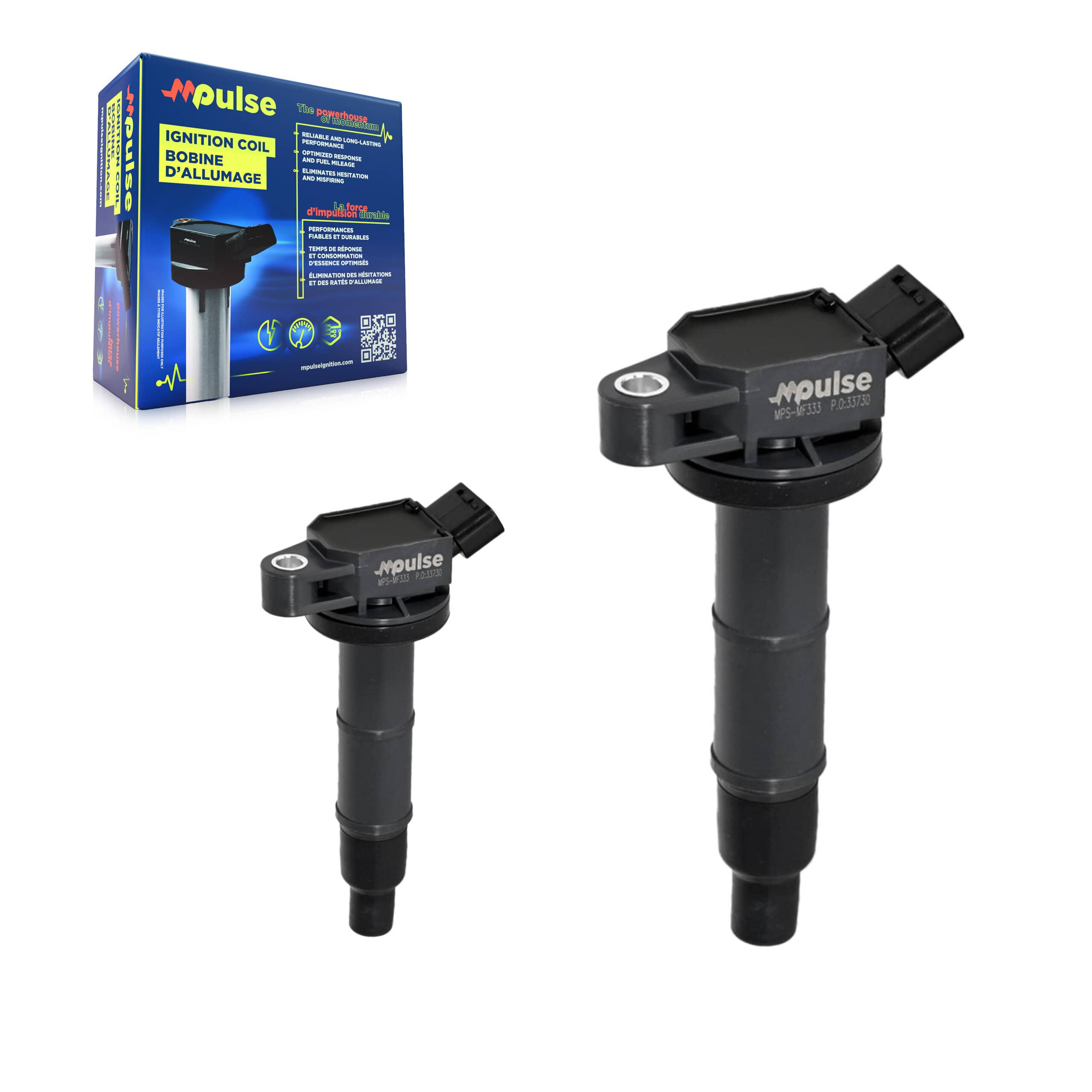 Mpulse - KMP-100007 - Ignition Coil Kits