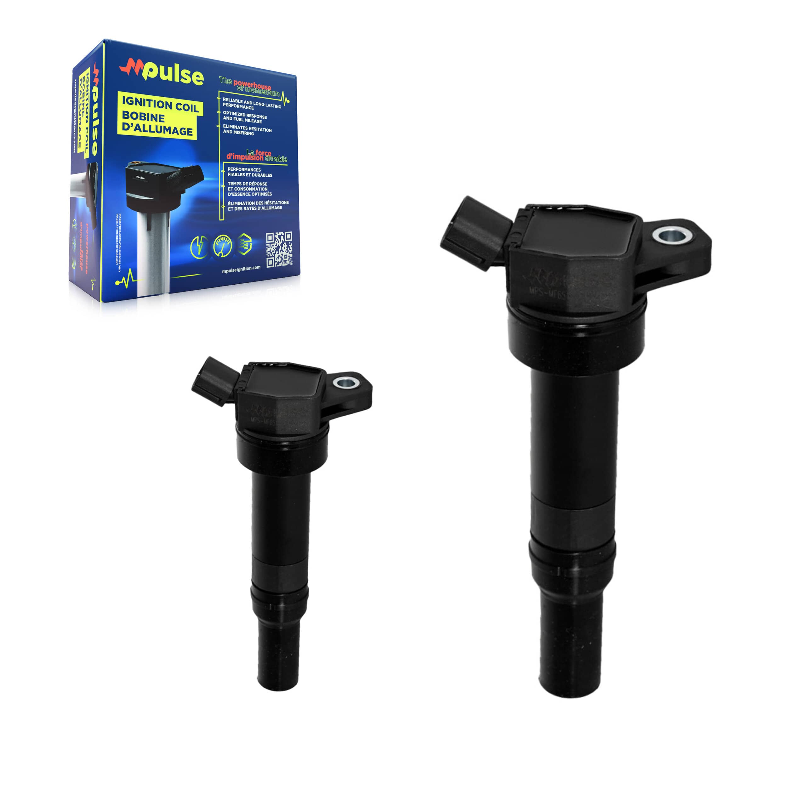 Mpulse - KMP-100016 - Ignition Coil Kits