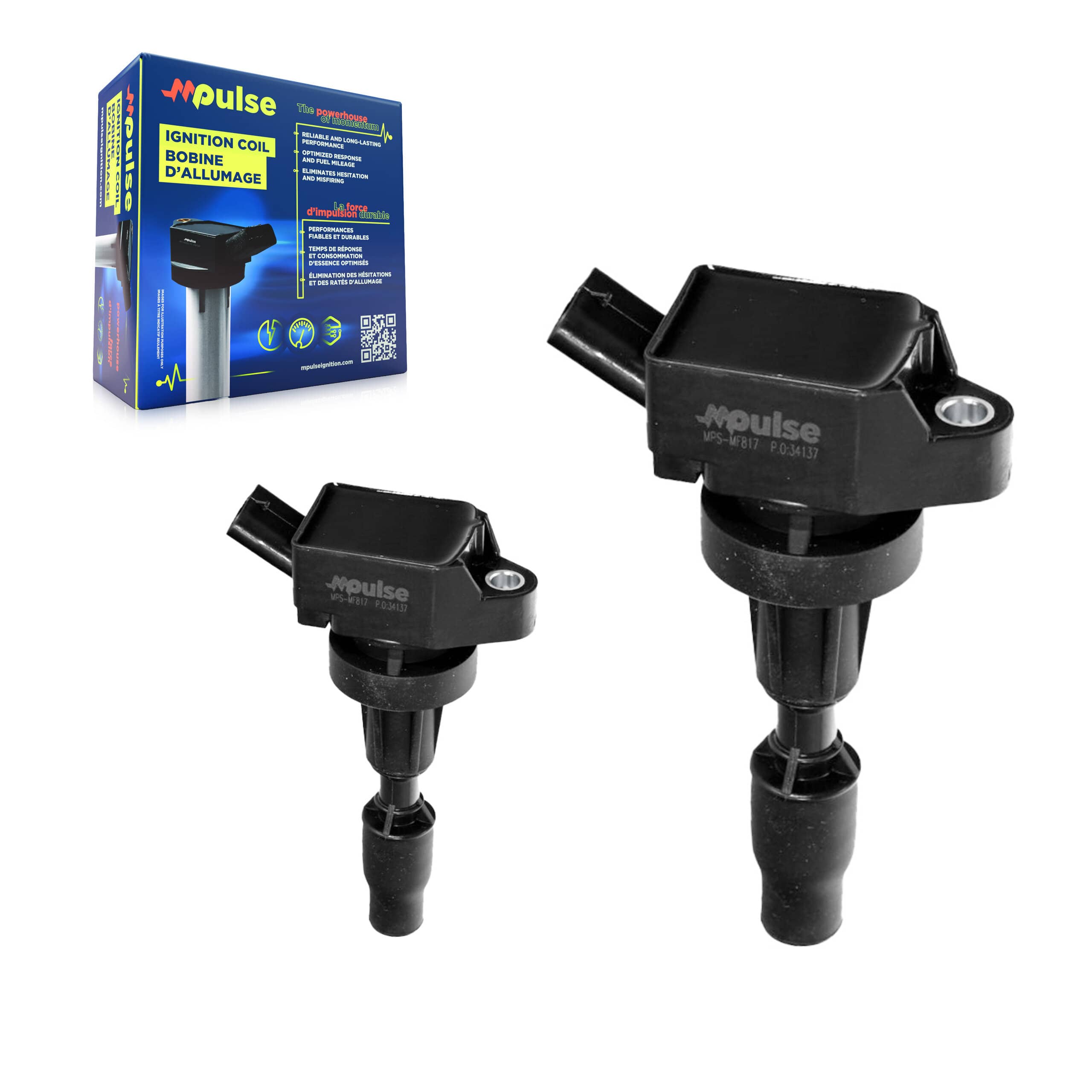 Mpulse - KMP-100018 - Ignition Coil Kits