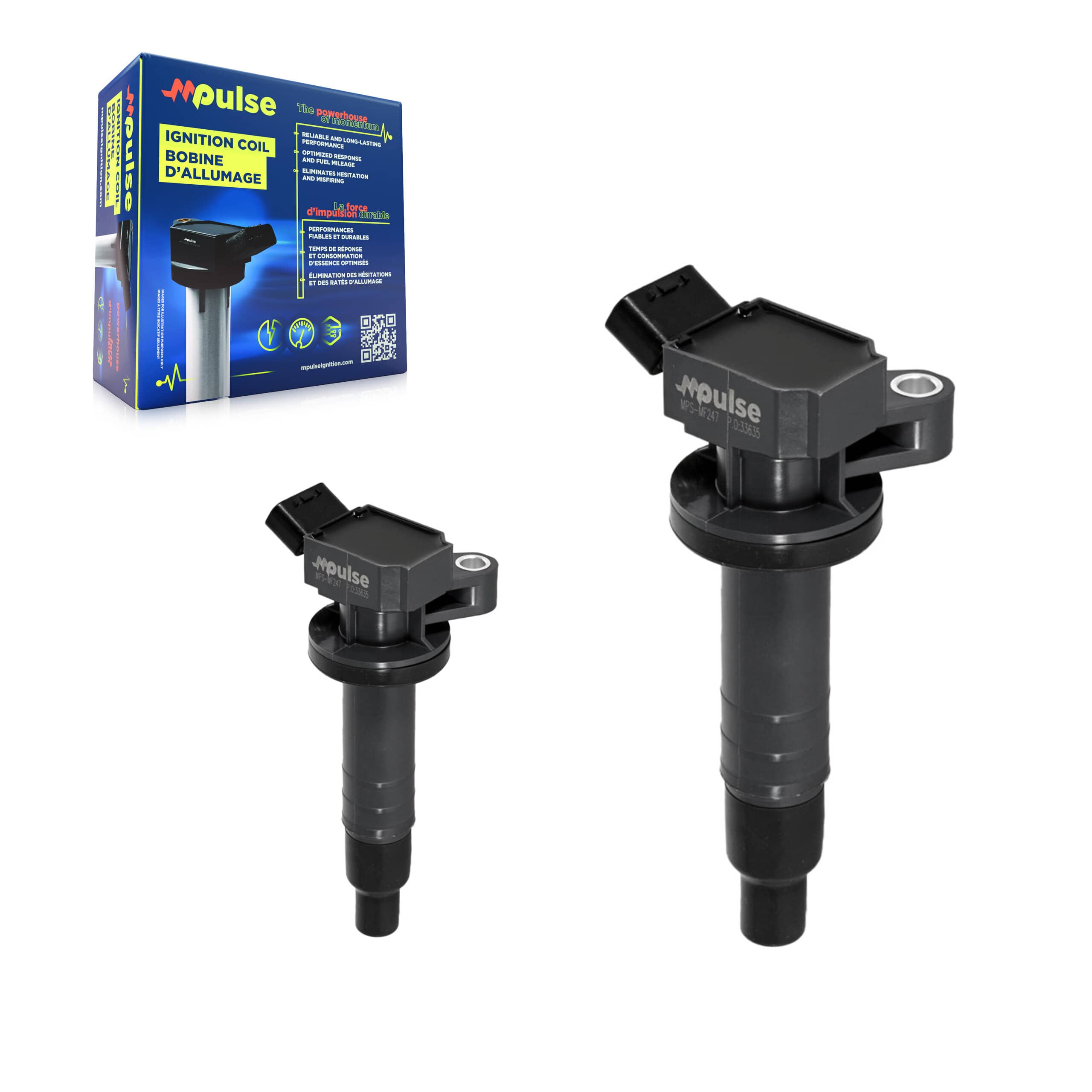 Mpulse - KMP-100023 - Ignition Coil Kits