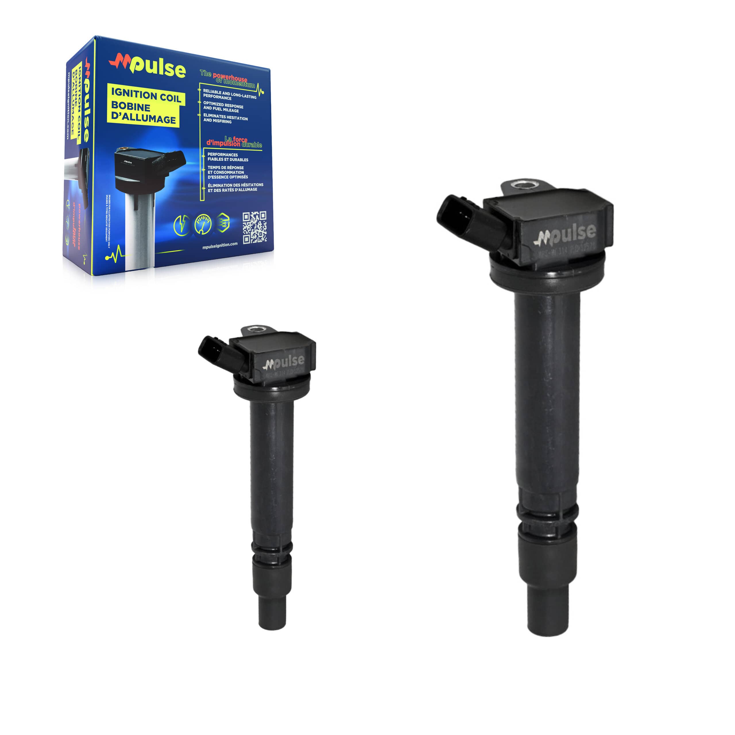 Mpulse - KMP-100024 - Ignition Coil Kits
