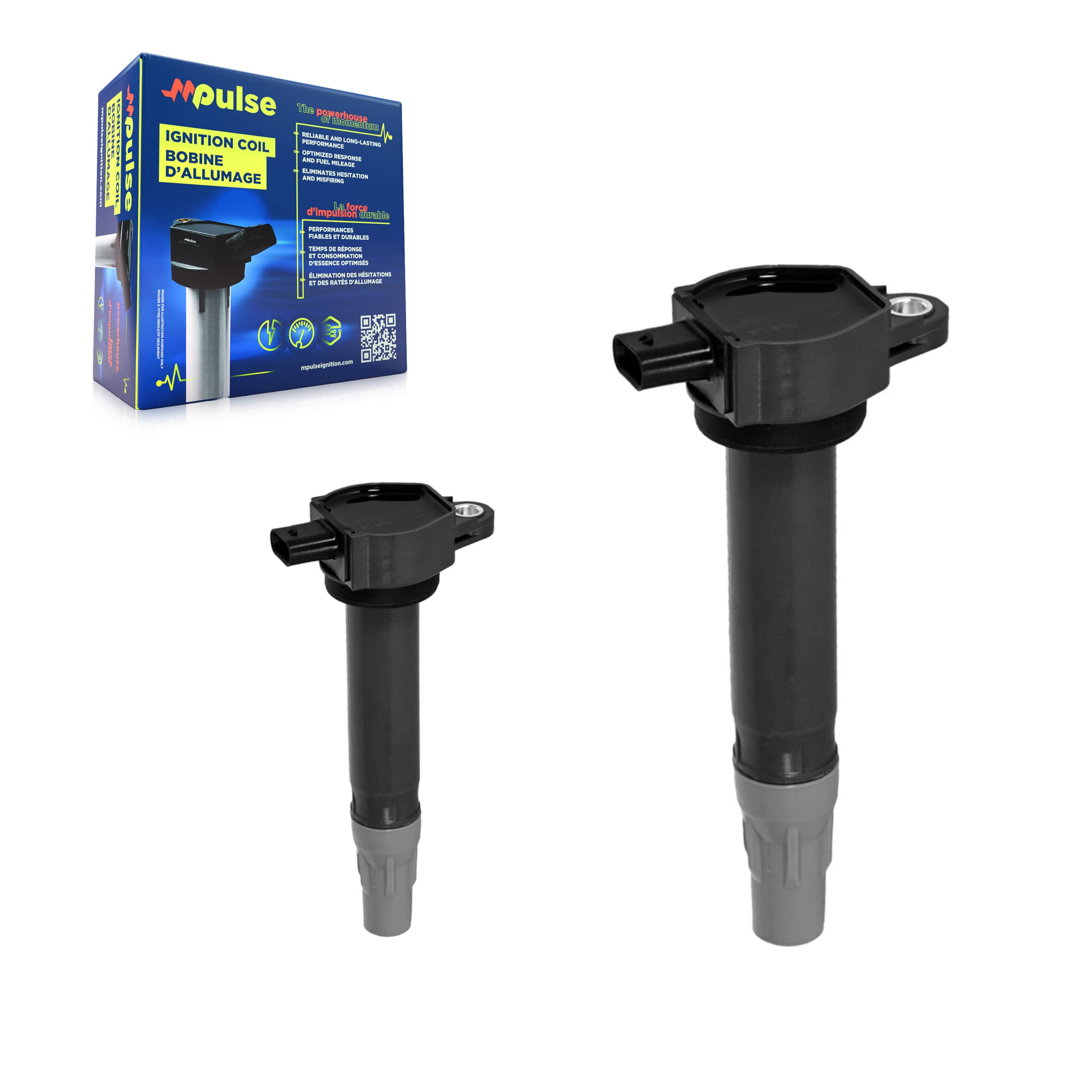 Mpulse - KMP-100025 - Ignition Coil Kits