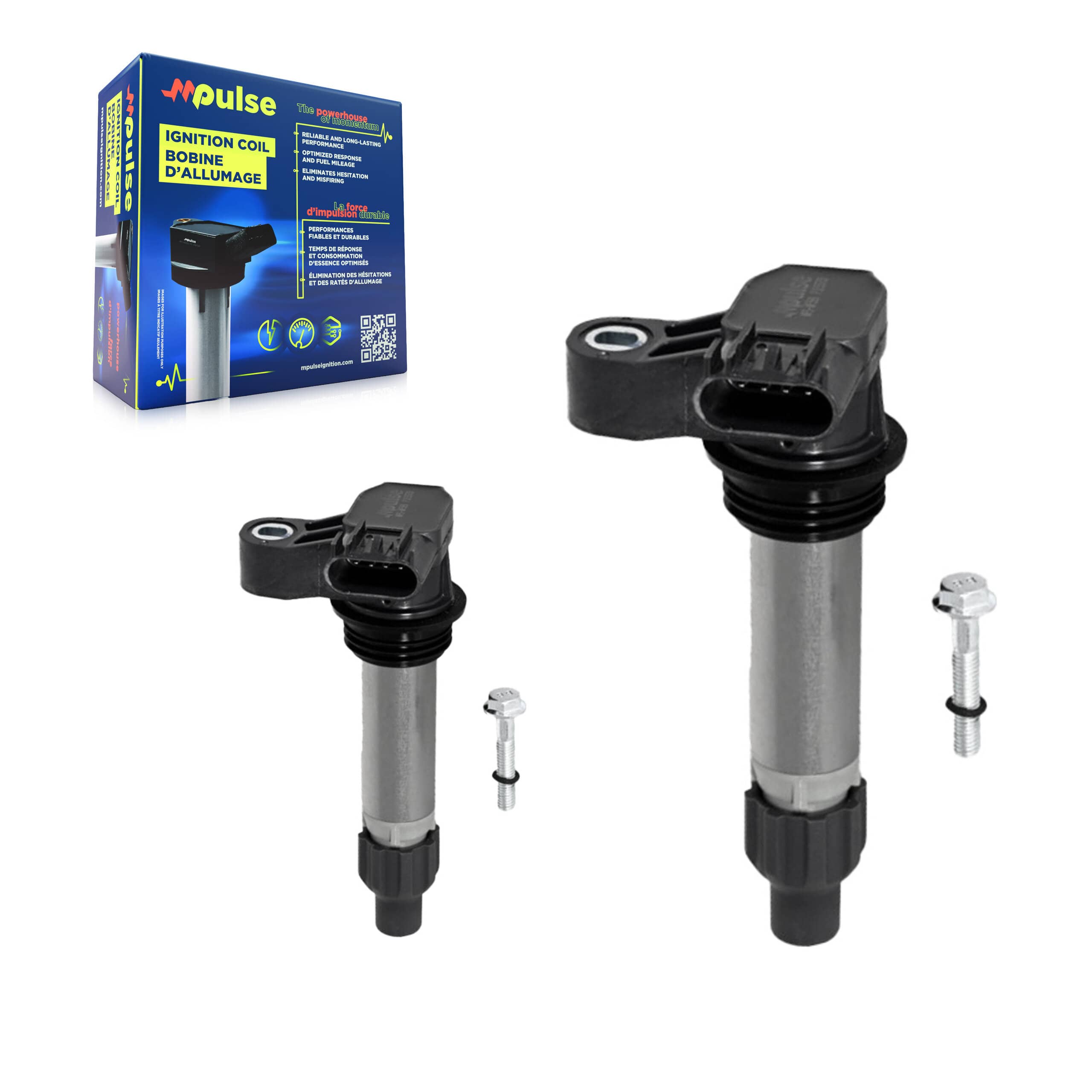 Mpulse - KMP-100036 - Ignition Coil Kits