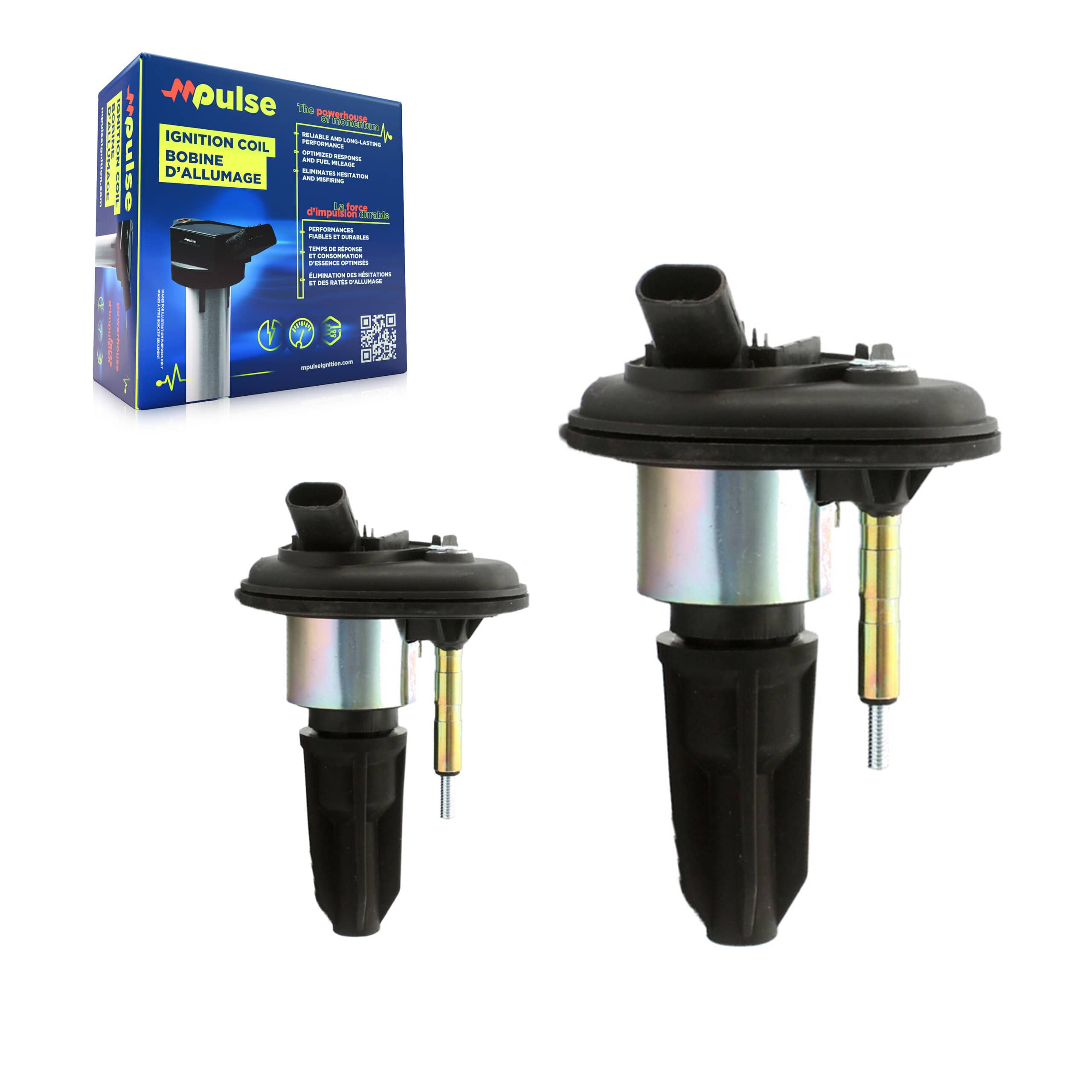 Mpulse - KMP-100038 - Ignition Coil Kits