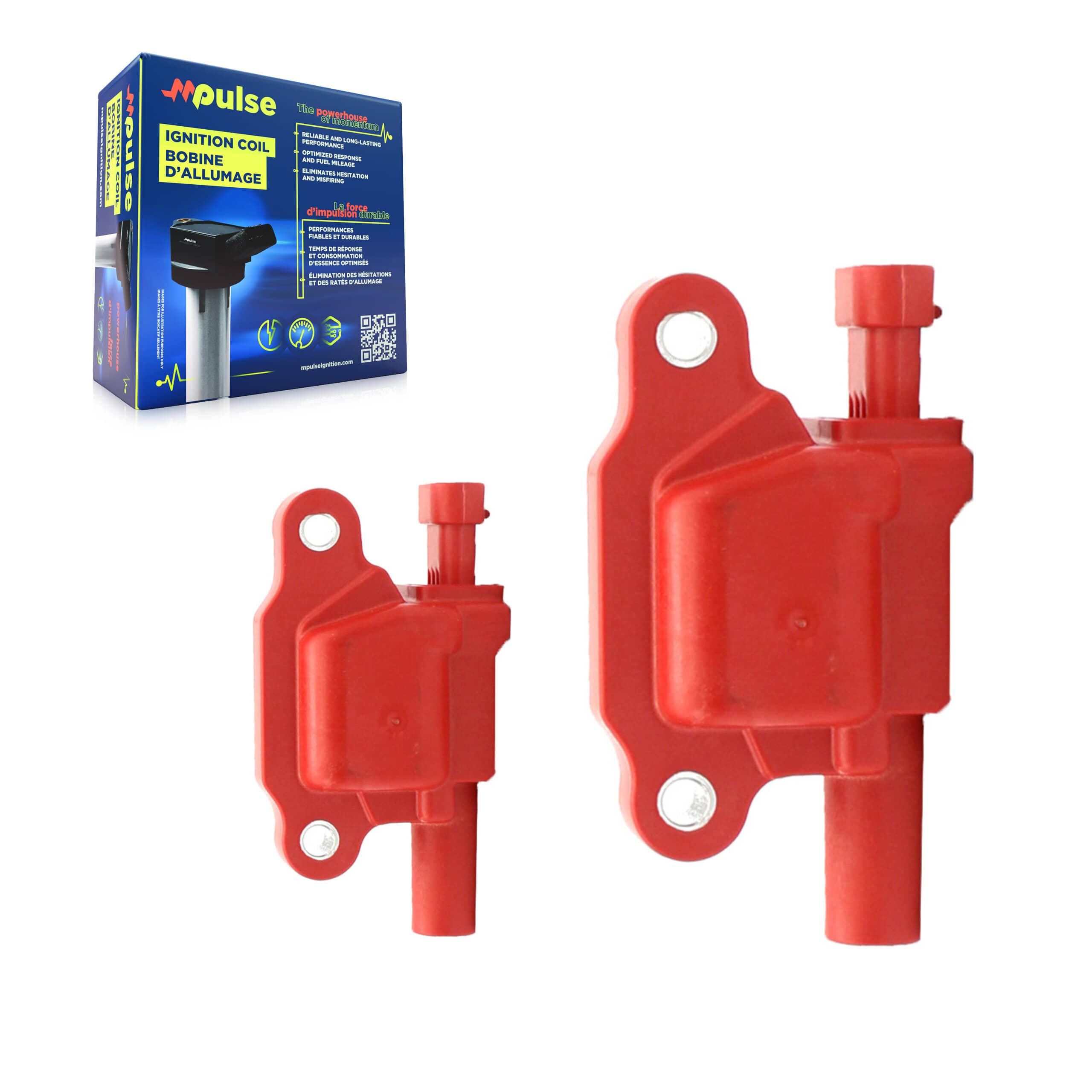 Mpulse - KMP-100041 - Ignition Coil Kits