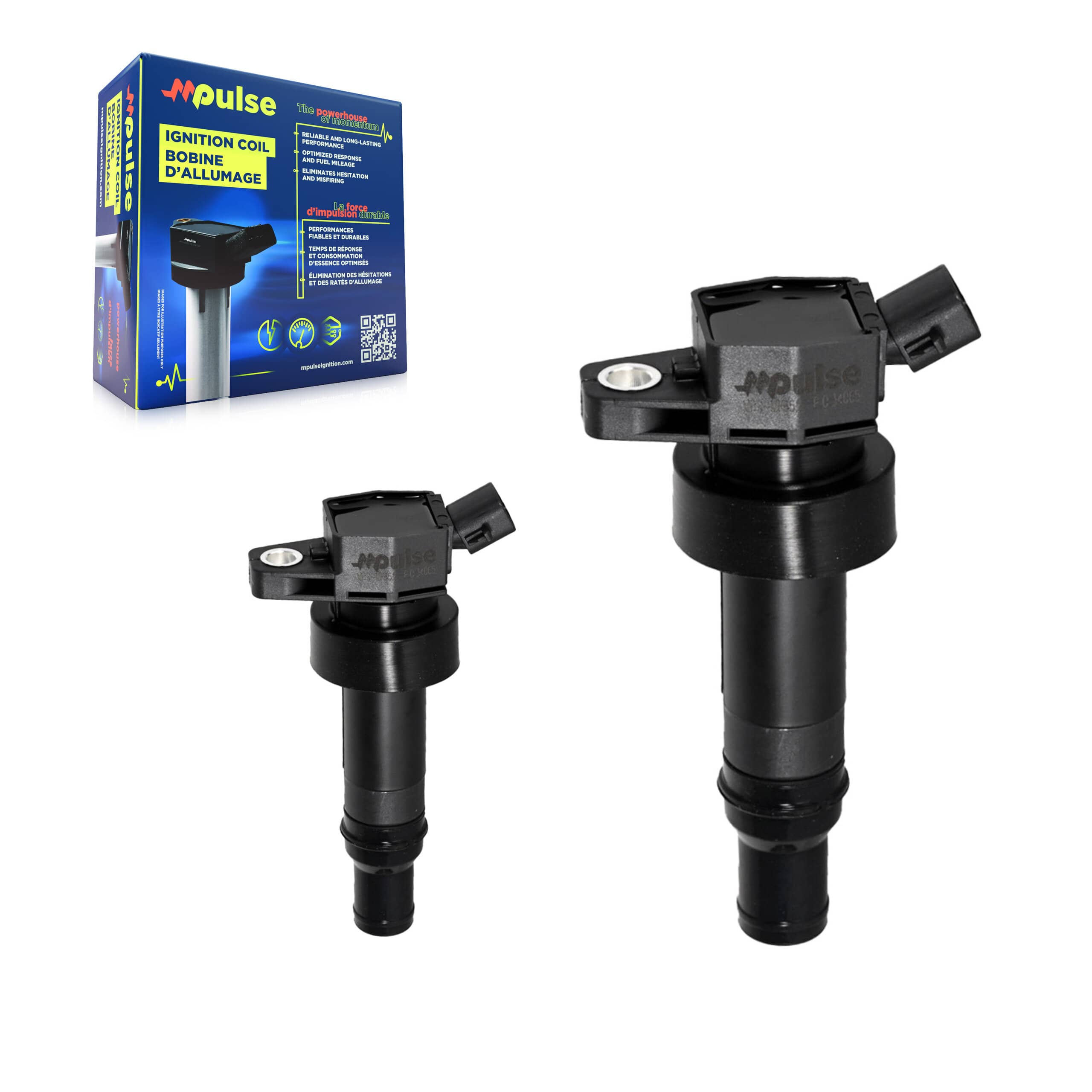 Mpulse - KMP-100043 - Ignition Coil Kits