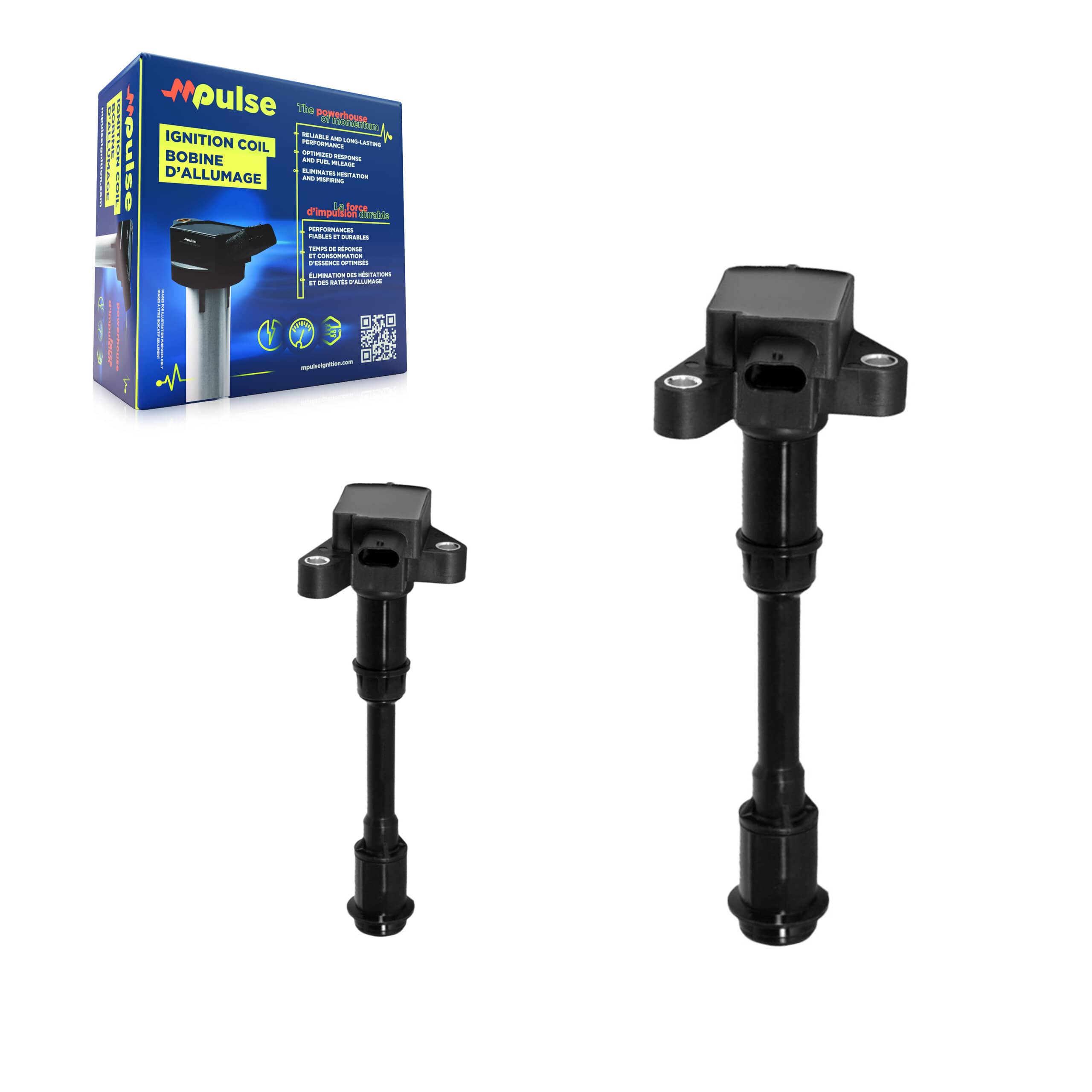 Mpulse - KMP-100047 - Ignition Coil Kits