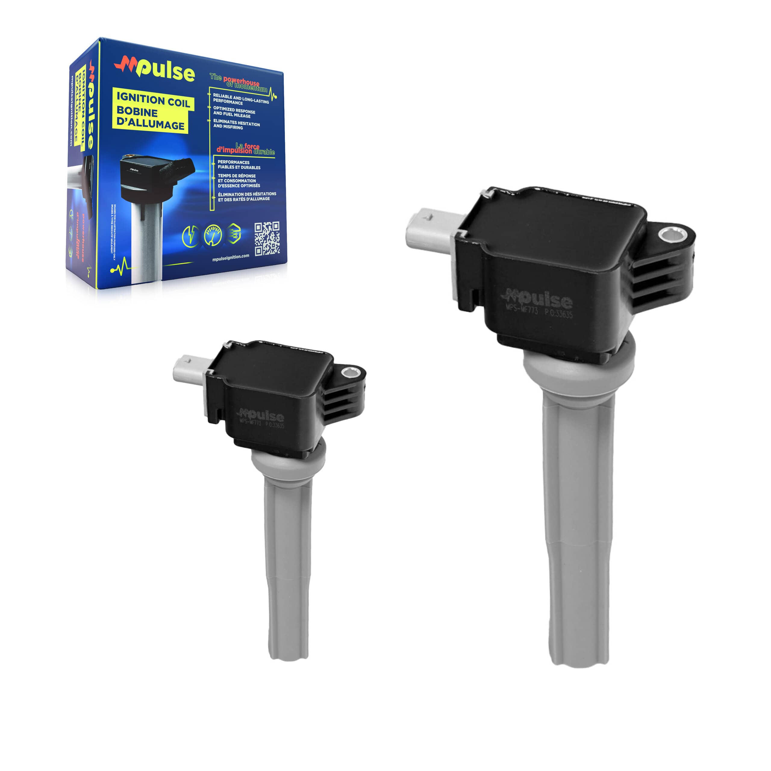 Mpulse - KMP-100049 - Ignition Coil Kits