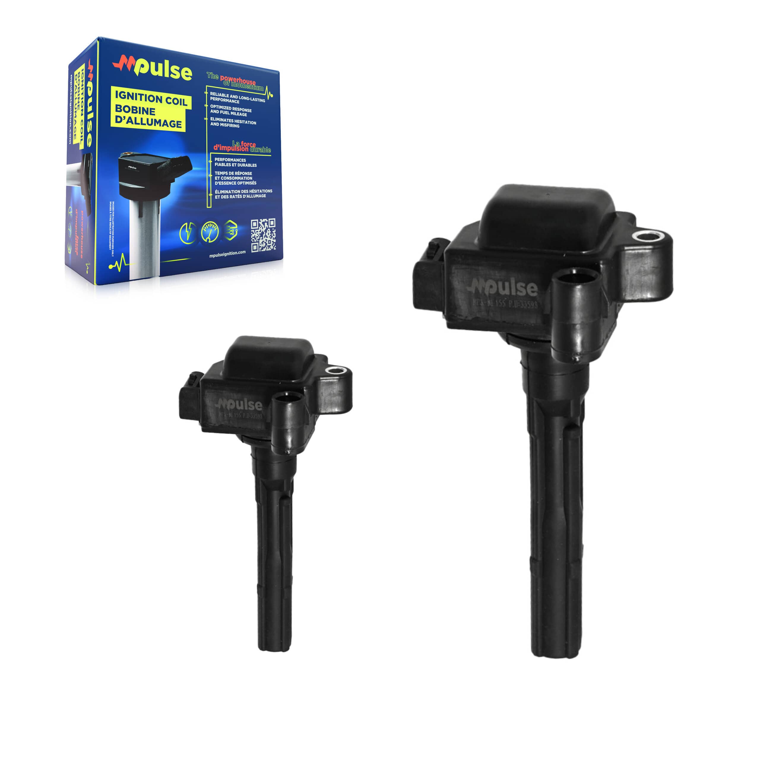 Mpulse - KMP-100052 - Ignition Coil Kits