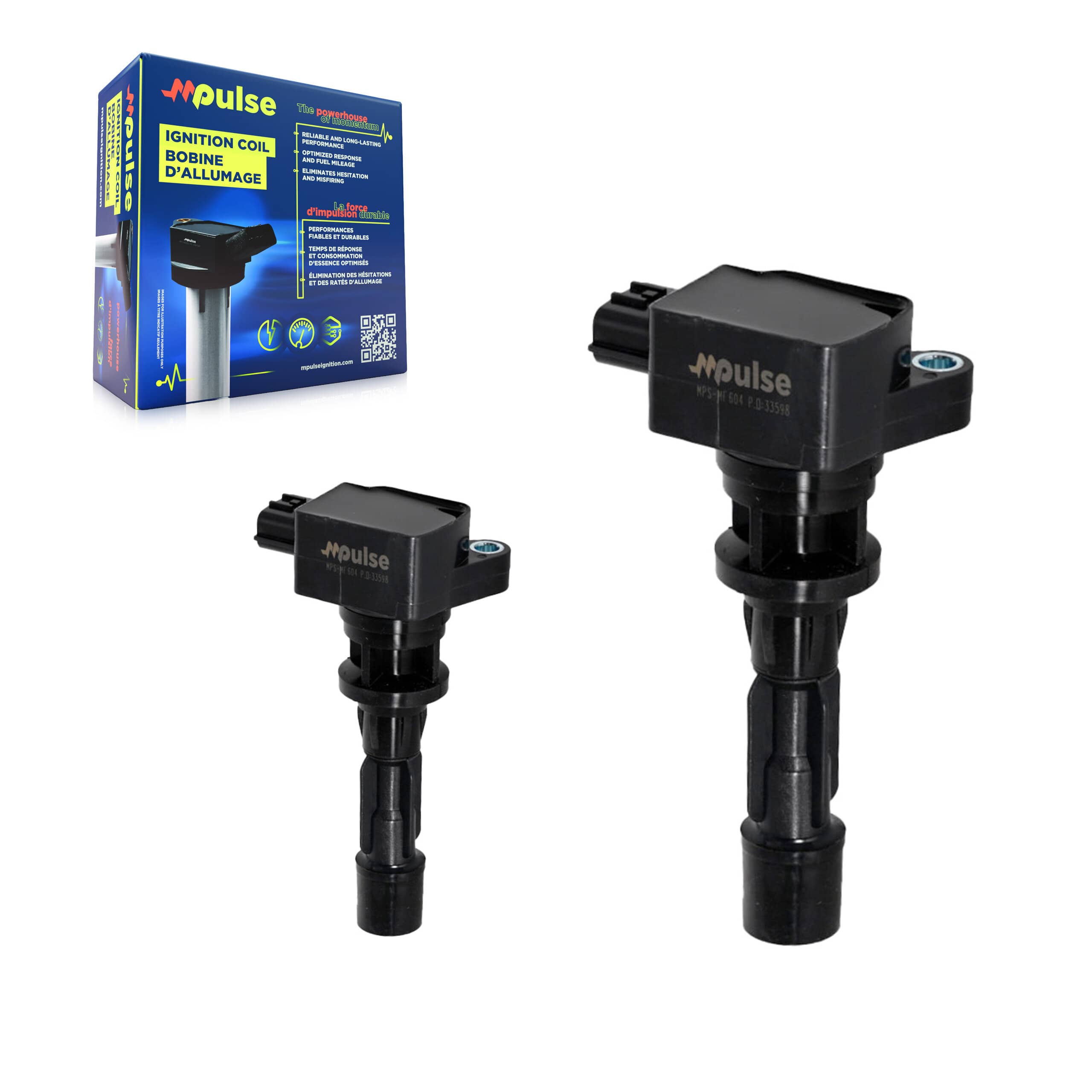 Mpulse - KMP-100060 - Ignition Coil Kits