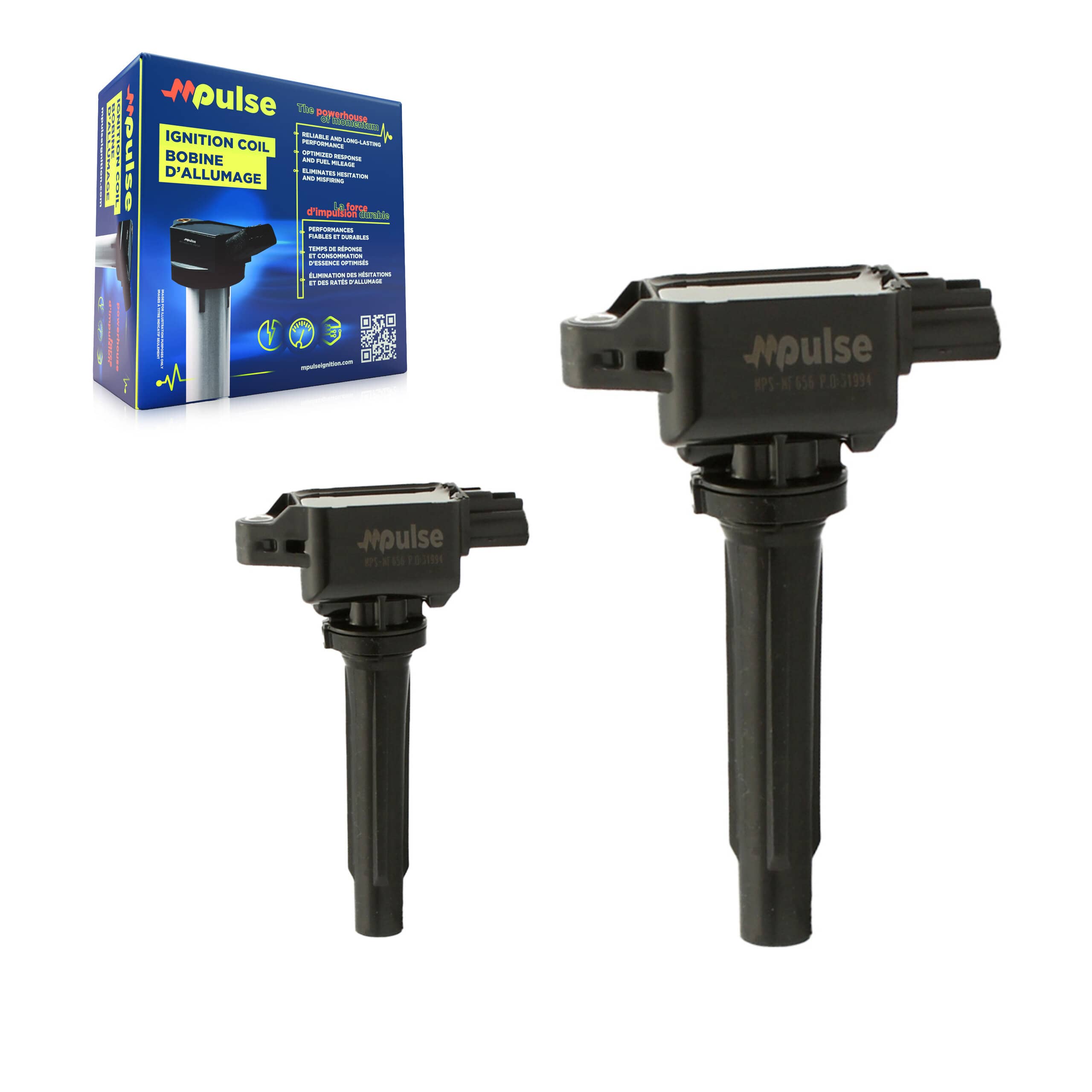 Mpulse - KMP-100061 - Ignition Coil Kits