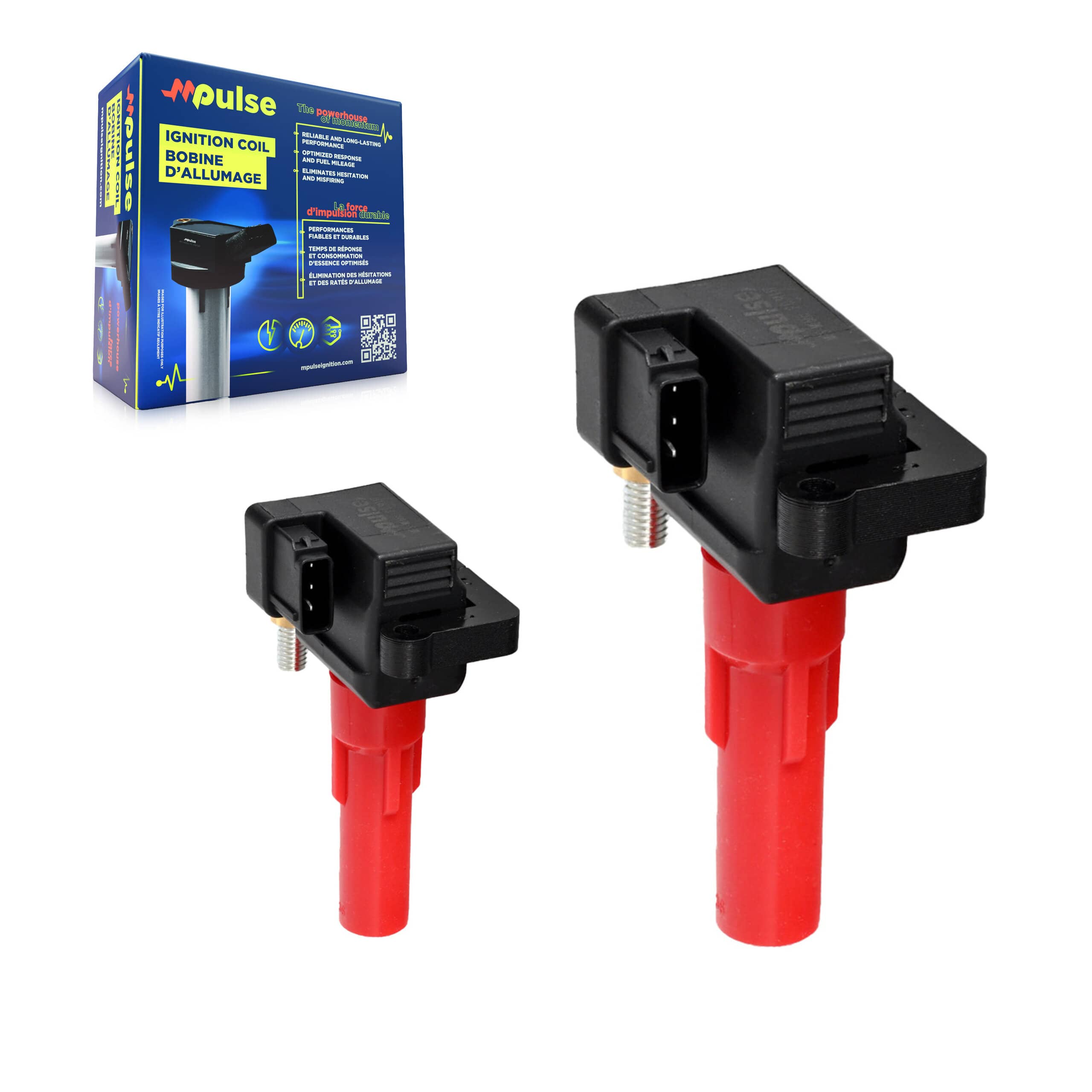 Mpulse - KMP-100066 - Ignition Coil Kits