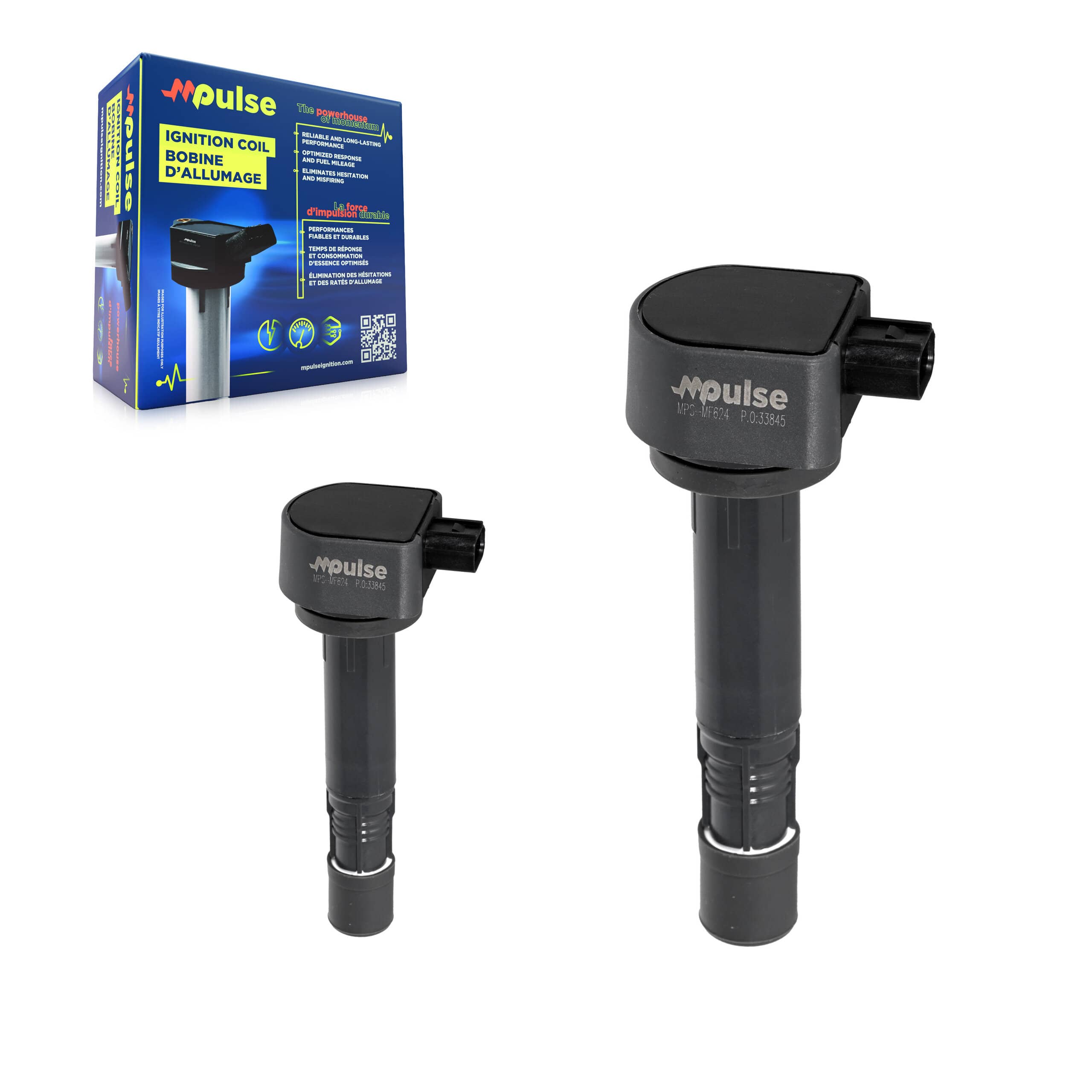 Mpulse - KMP-100071 - Ignition Coil Kits