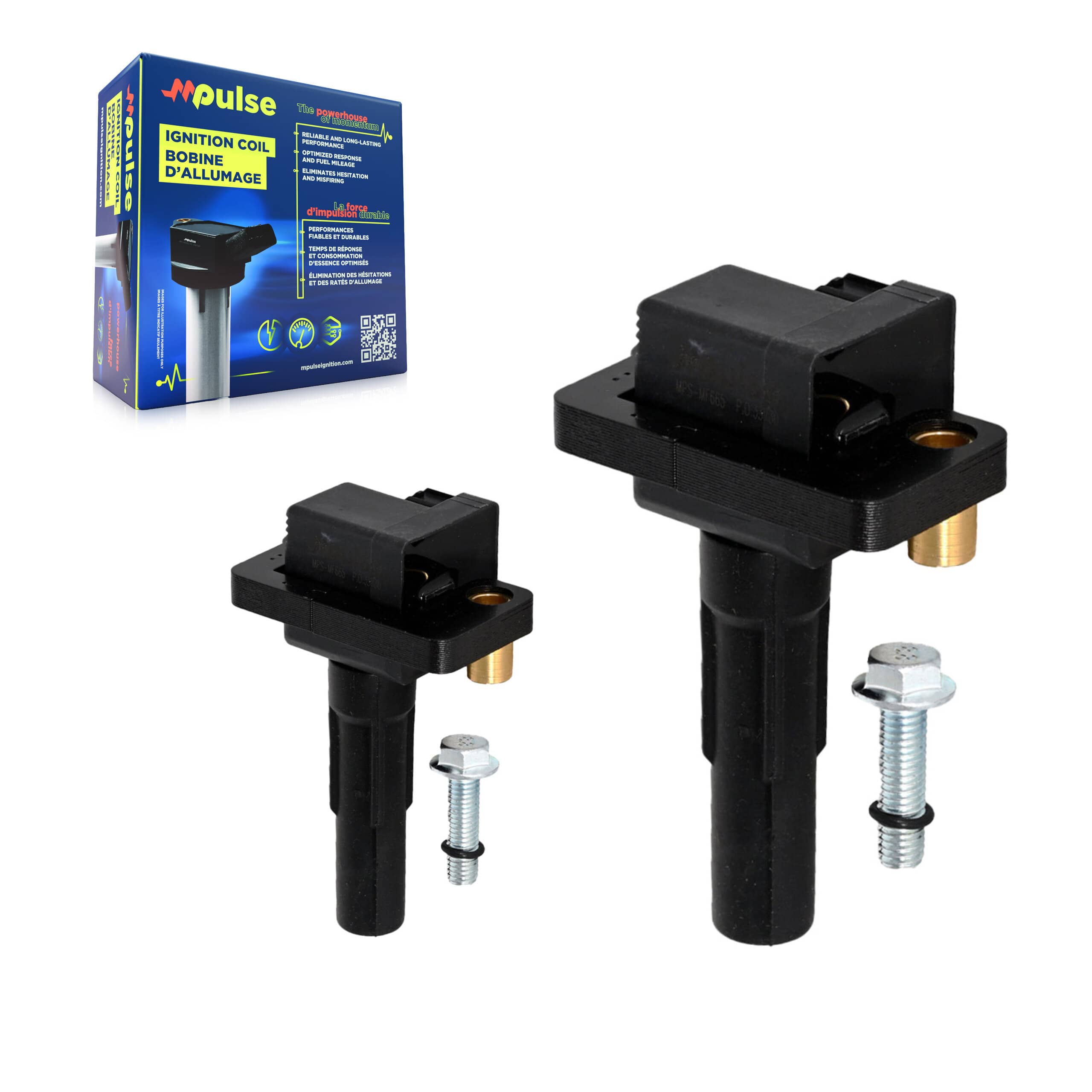 Mpulse - KMP-100072 - Ignition Coil Kits