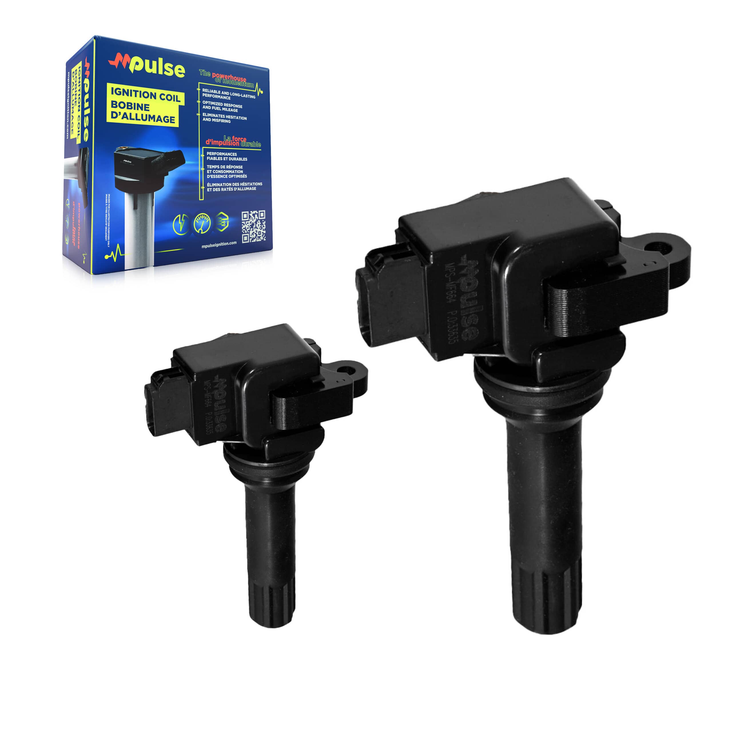 Mpulse - KMP-100073 - Ignition Coil Kits