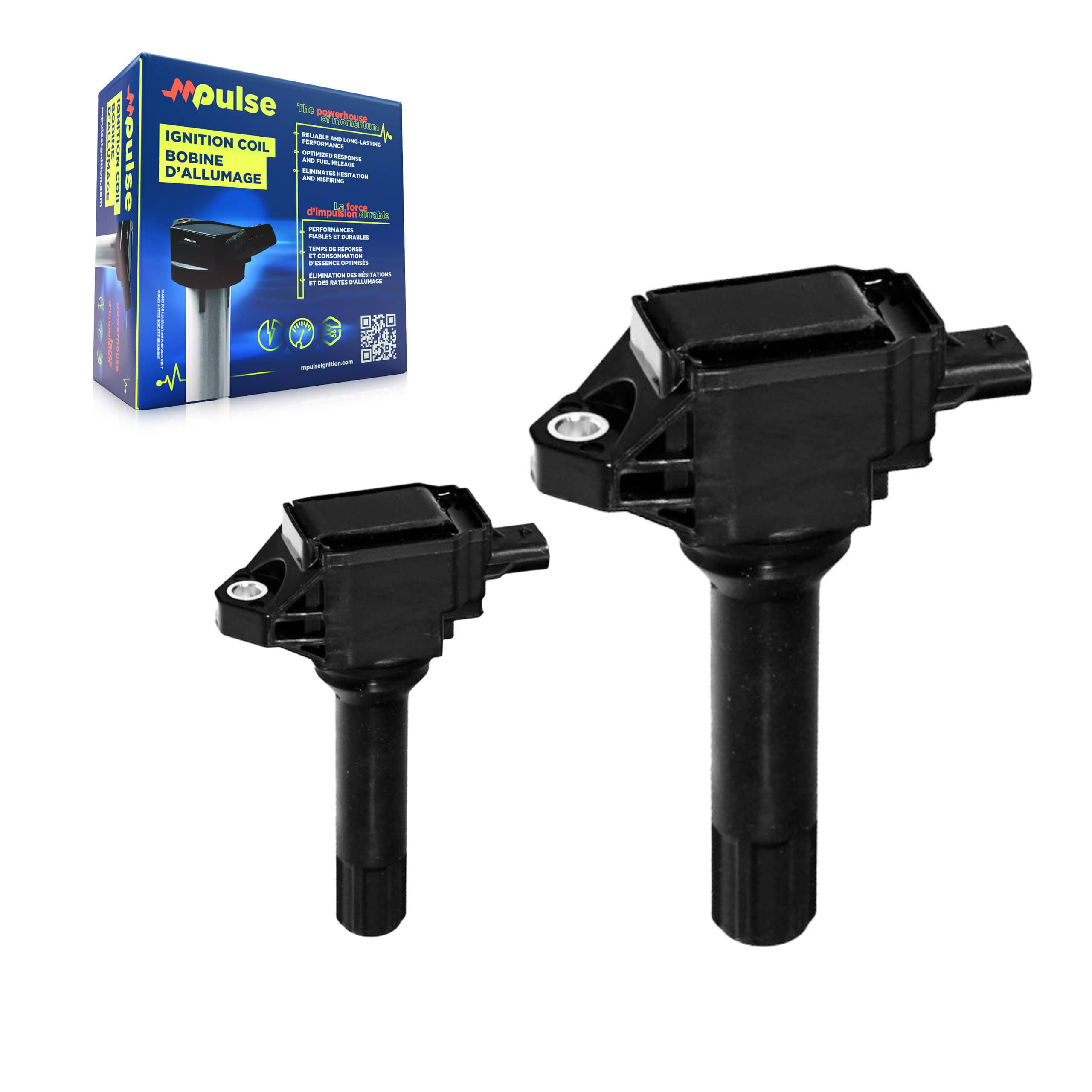 Mpulse - KMP-100075 - Ignition Coil Kits