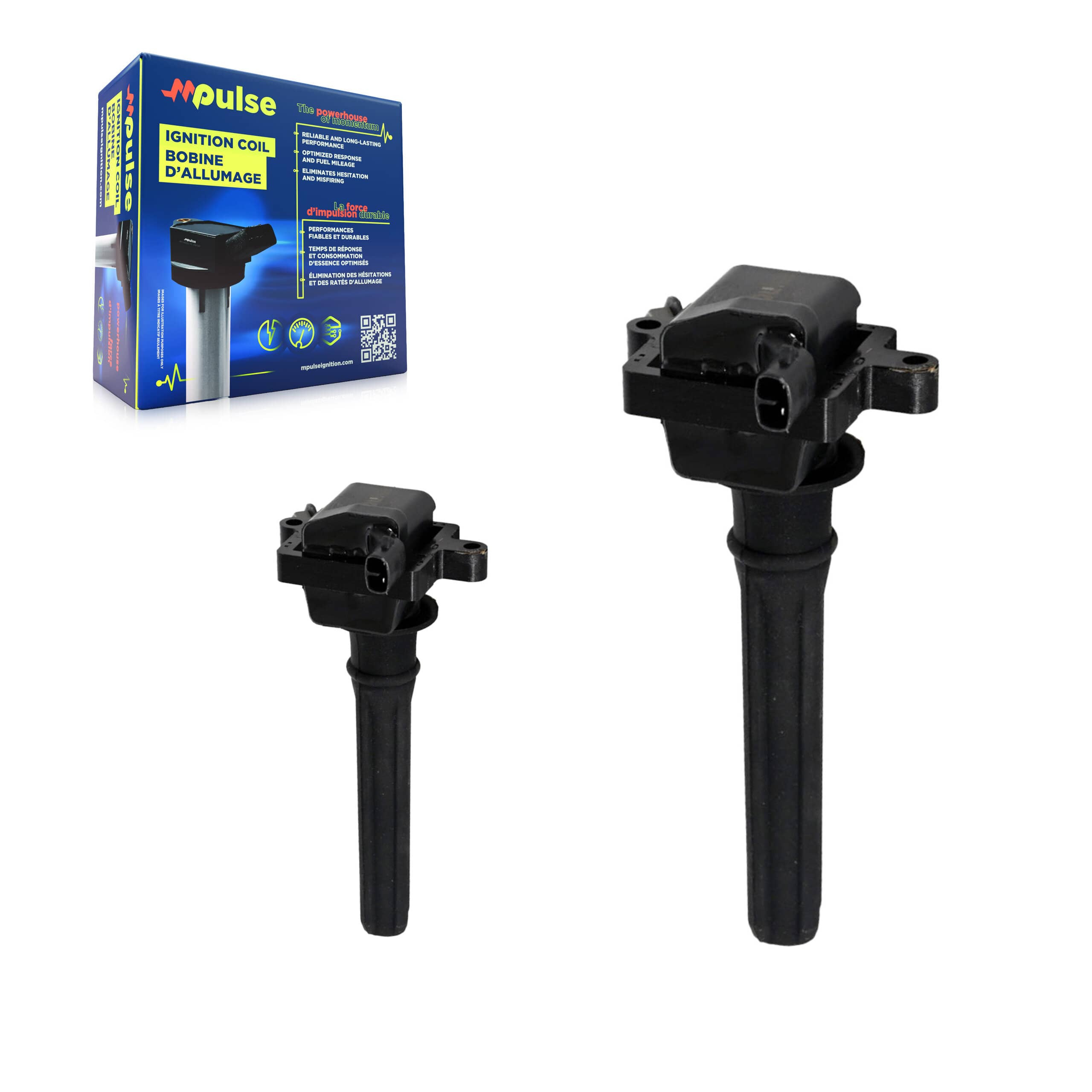 Mpulse - KMP-100077 - Ignition Coil Kits