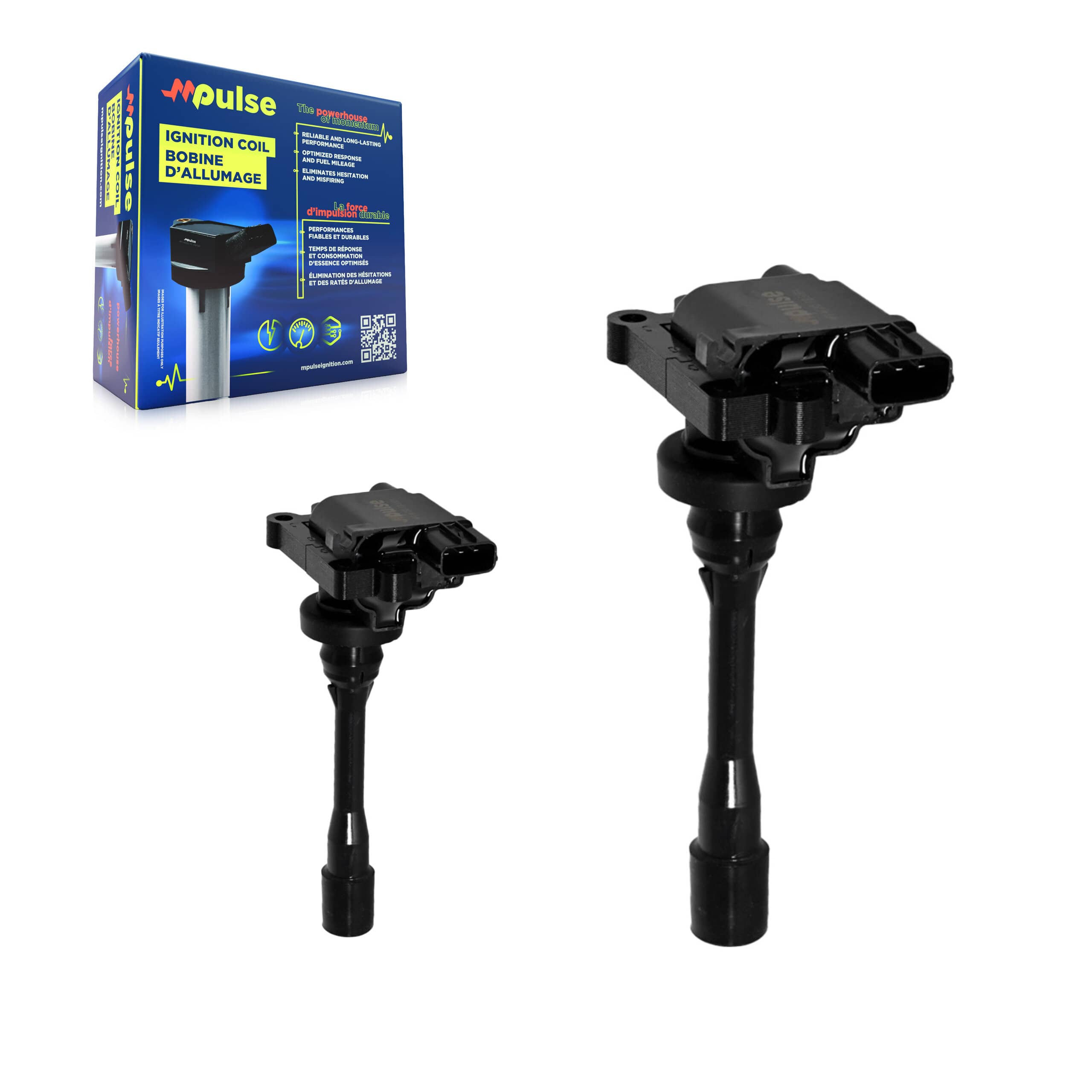 Mpulse - KMP-100079 - Ignition Coil Kits