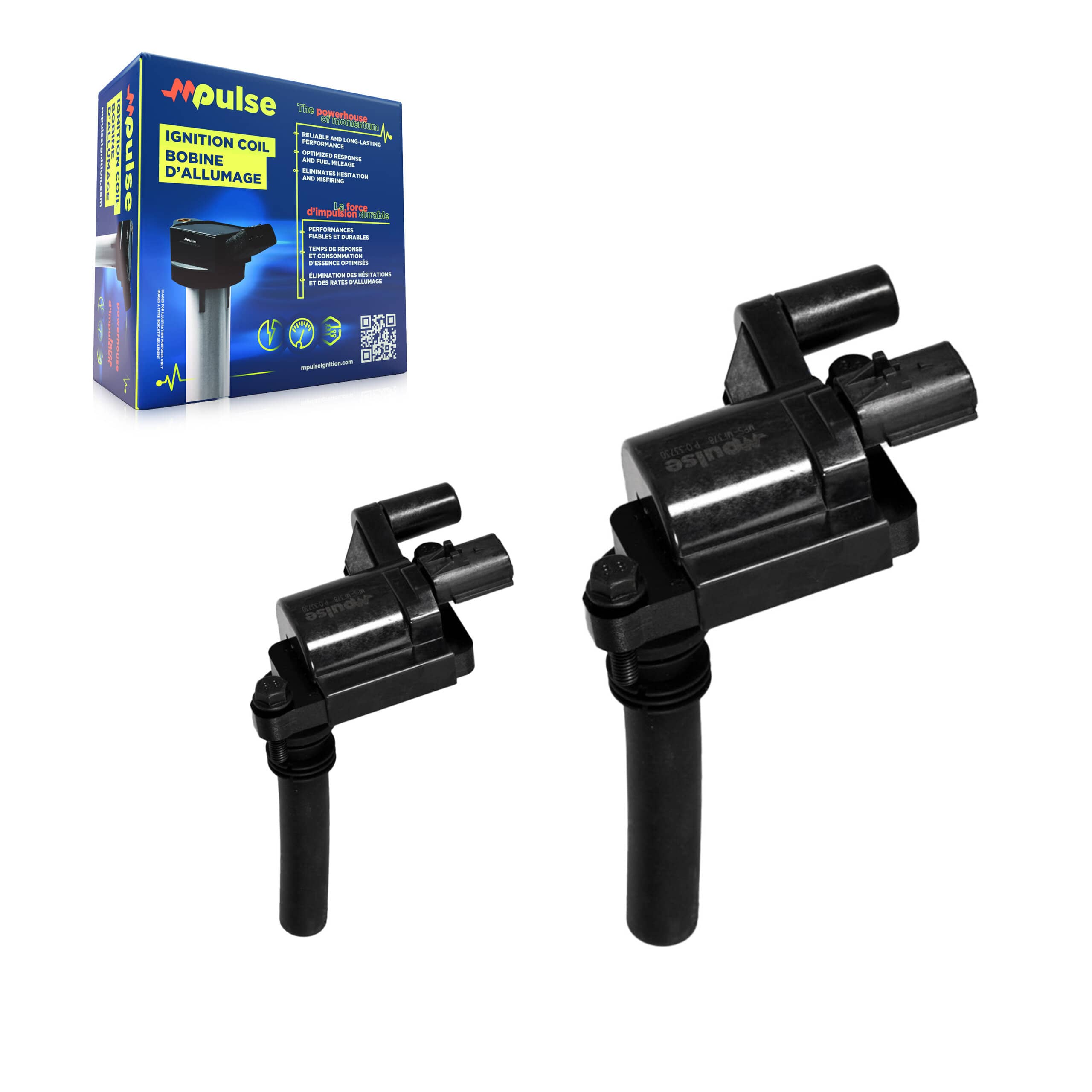 Mpulse - KMP-100080 - Ignition Coil Kits