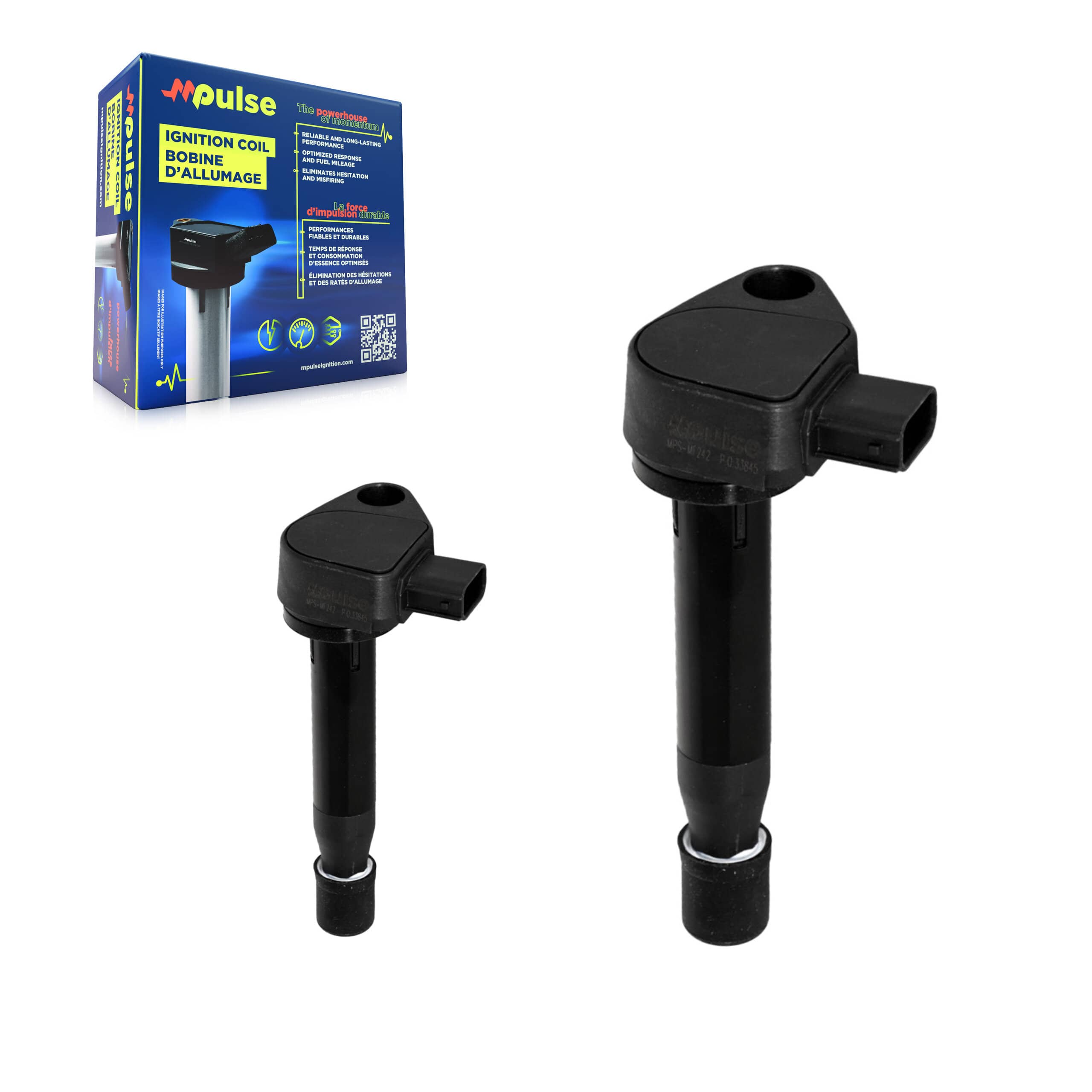 Mpulse - KMP-100081 - Ignition Coil Kits