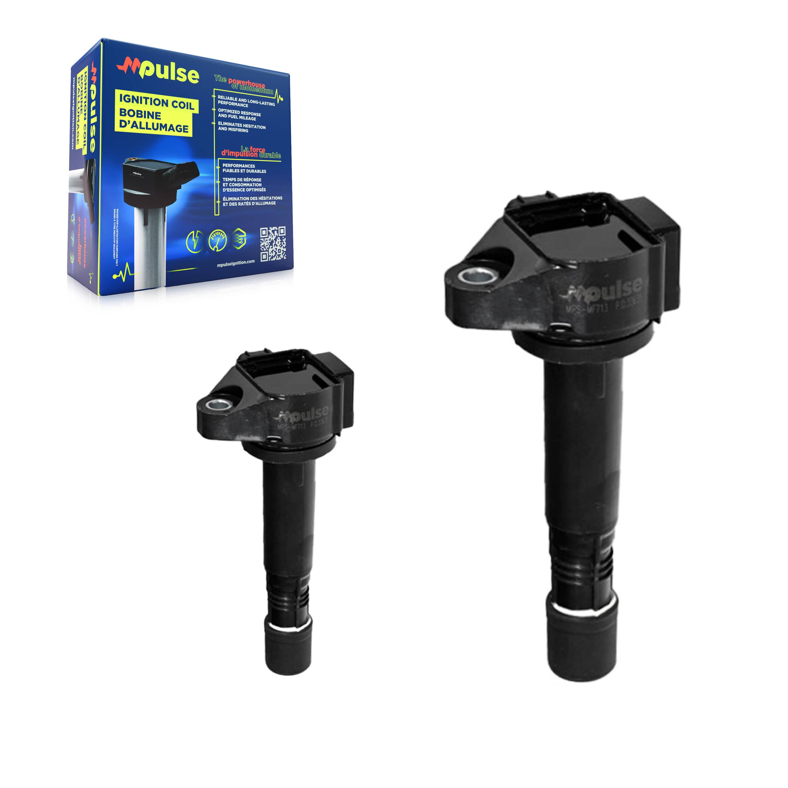 Mpulse - KMP-100085 - Ignition Coil Kits