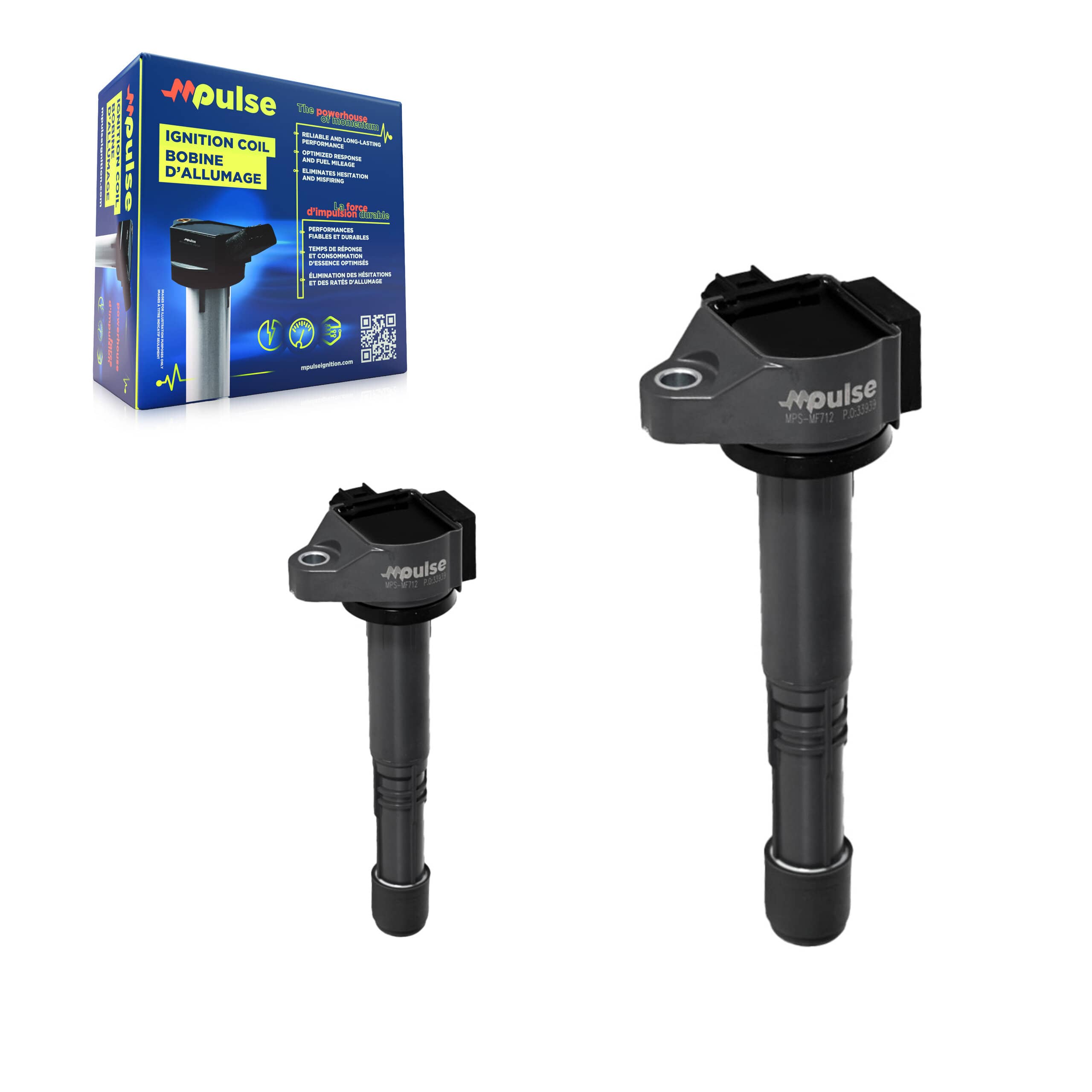 Mpulse - KMP-100086 - Ignition Coil Kits