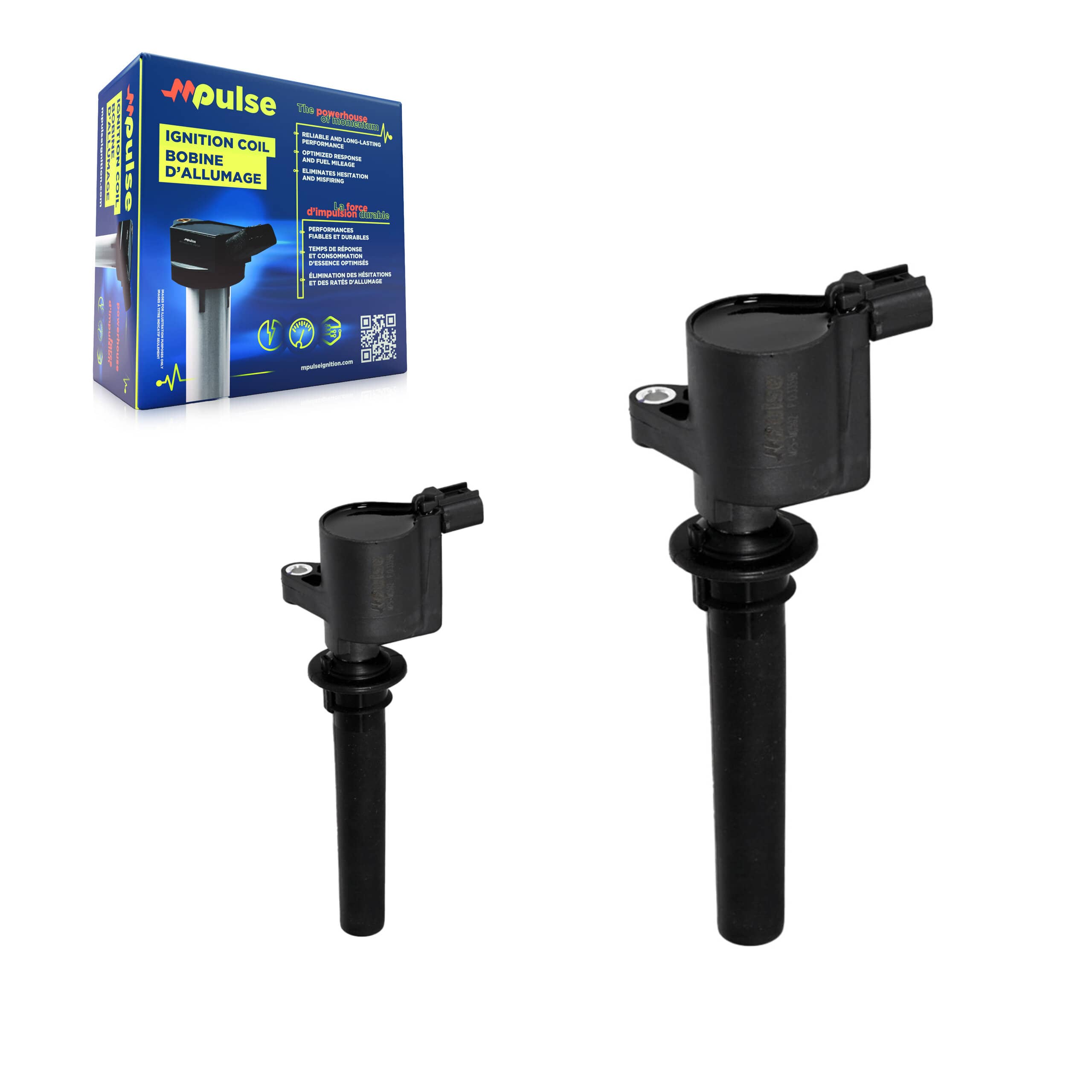 Mpulse - KMP-100089 - Ignition Coil Kits