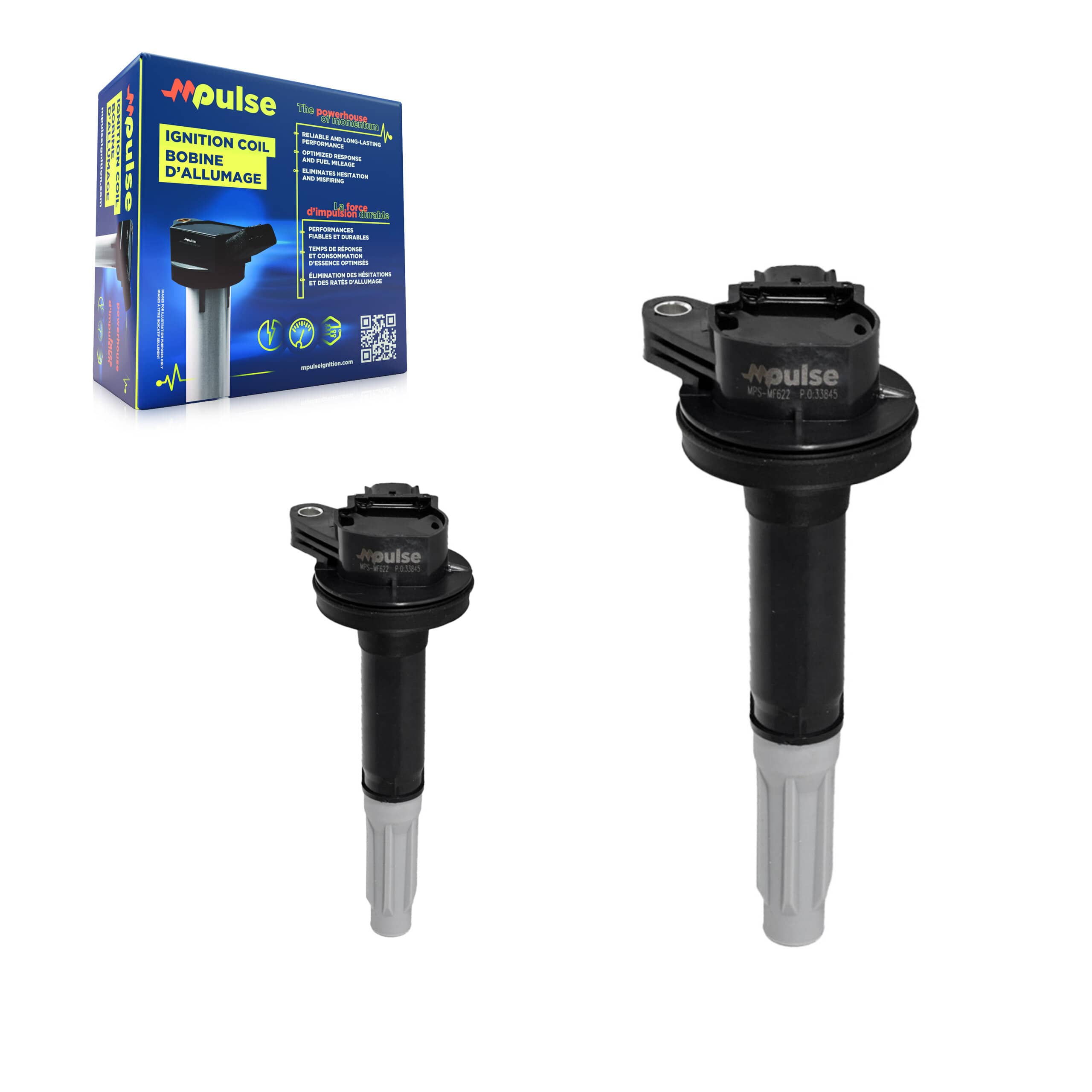 Mpulse - KMP-100093 - Ignition Coil Kits