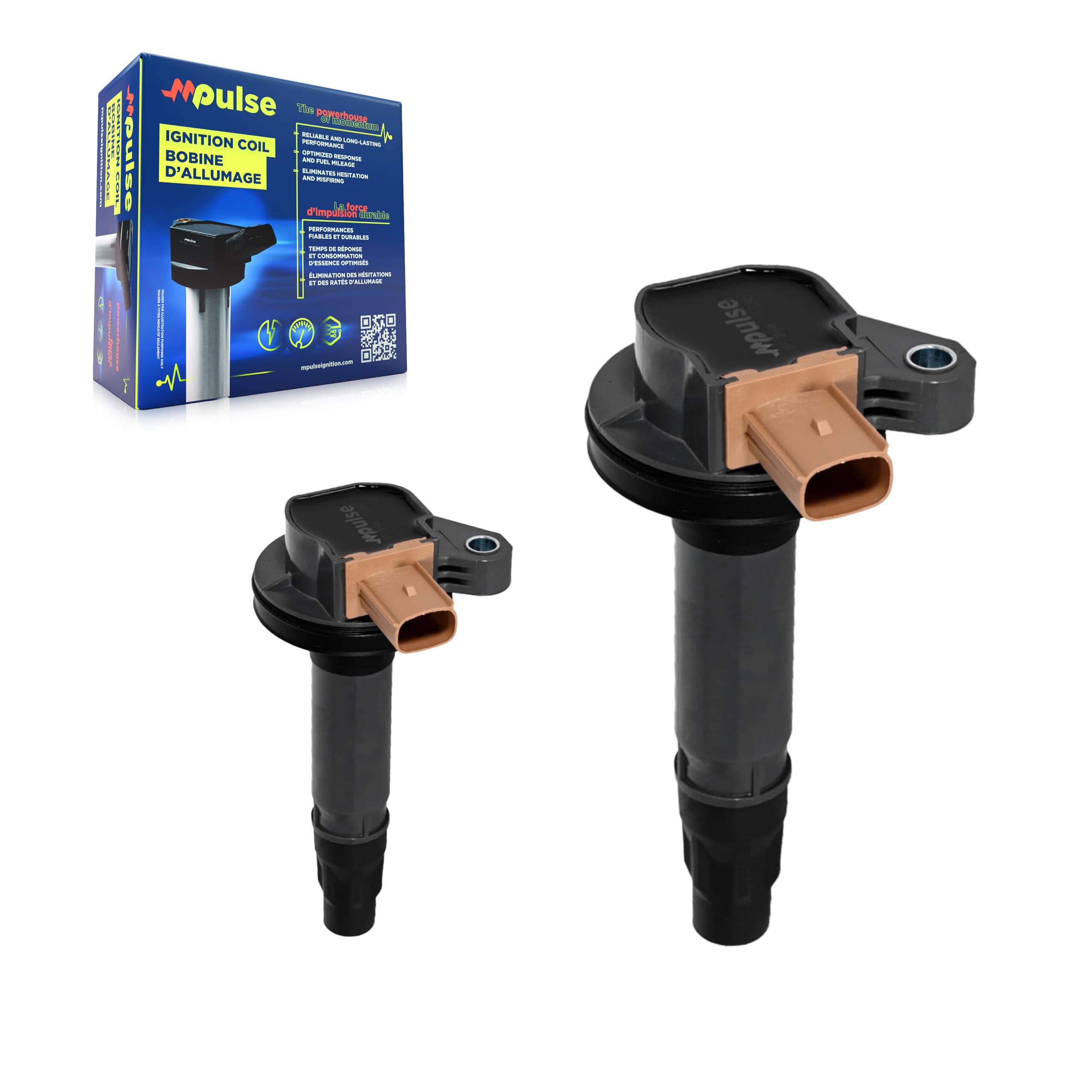 Mpulse - KMP-100094 - Ignition Coil Kits
