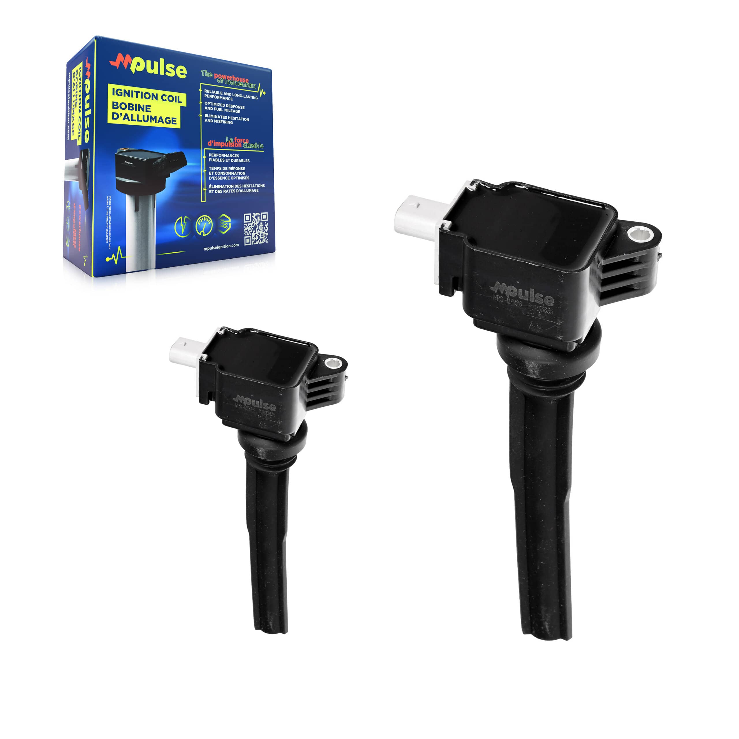 Mpulse - KMP-100095 - Ignition Coil Kits