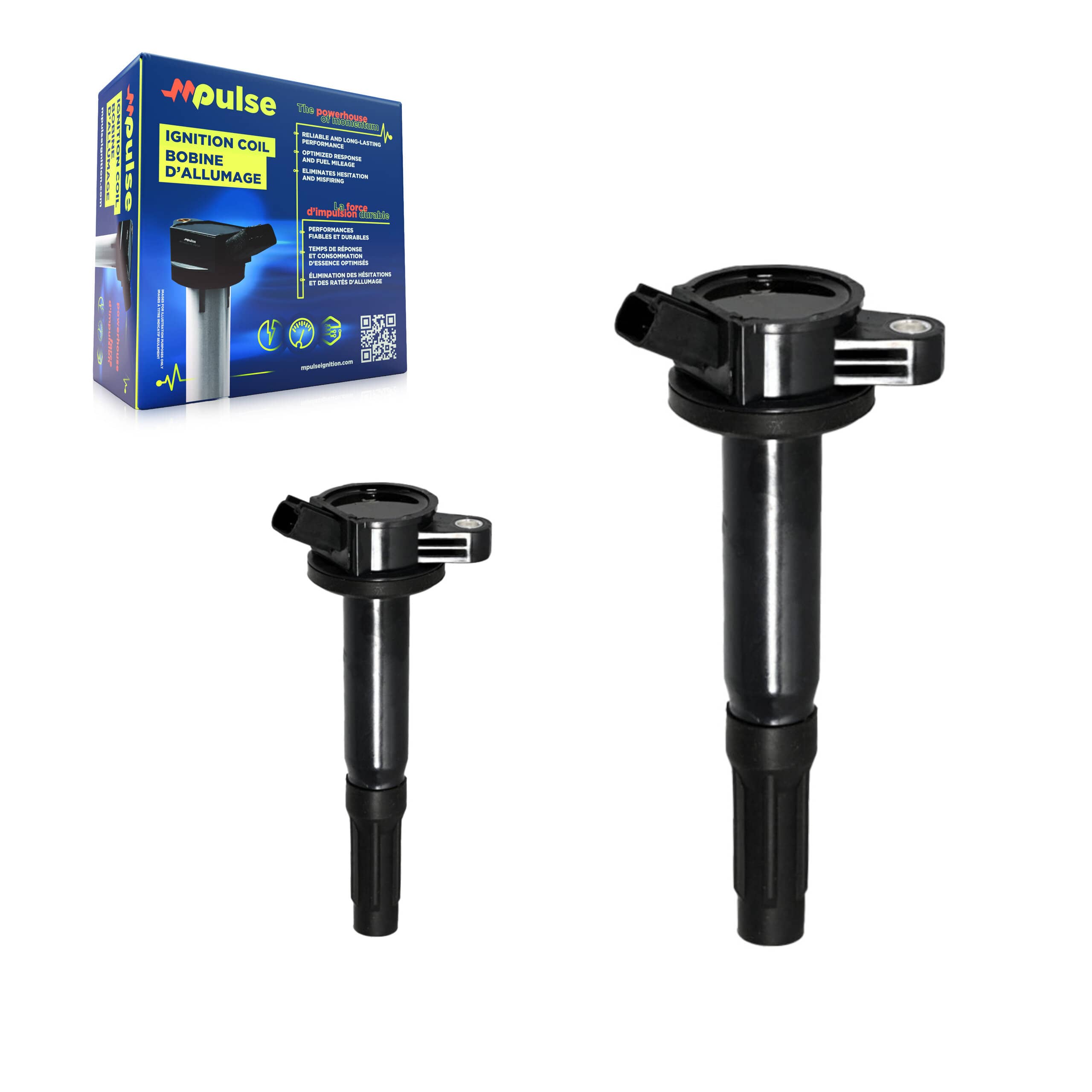 Mpulse - KMP-100096 - Ignition Coil Kits