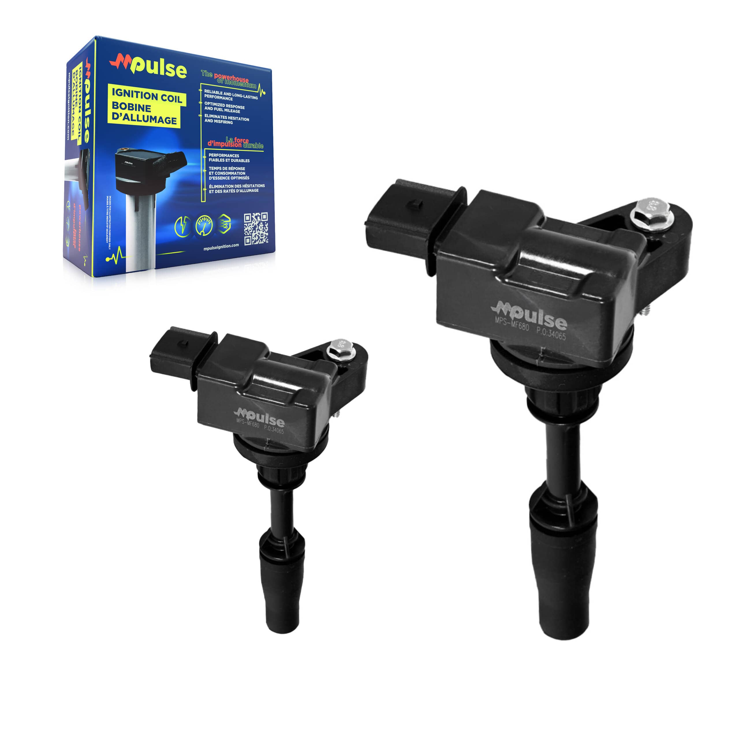 Mpulse - KMP-100099 - Ignition Coil Kits