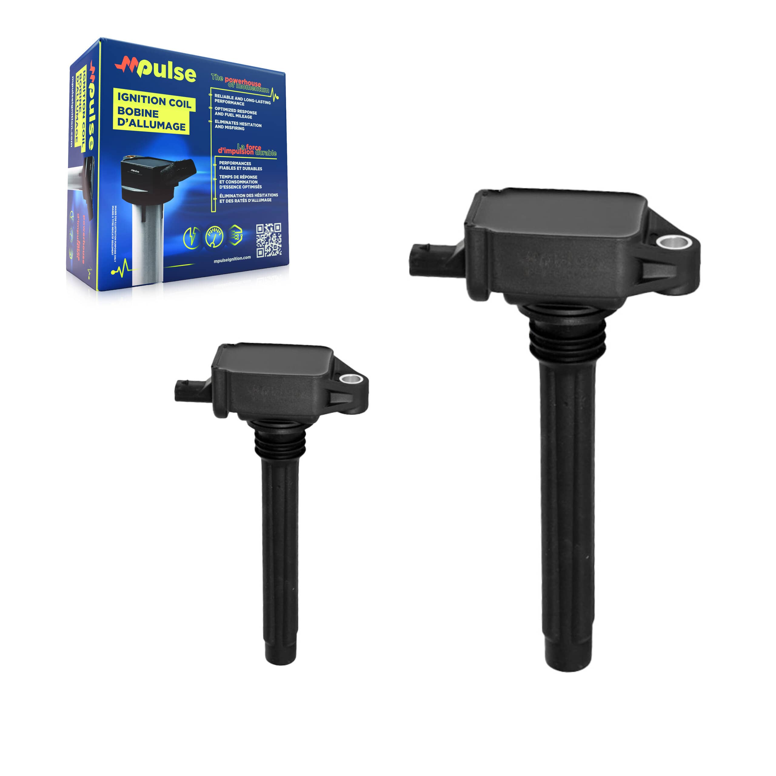 Mpulse - KMP-100103 - Ignition Coil Kits