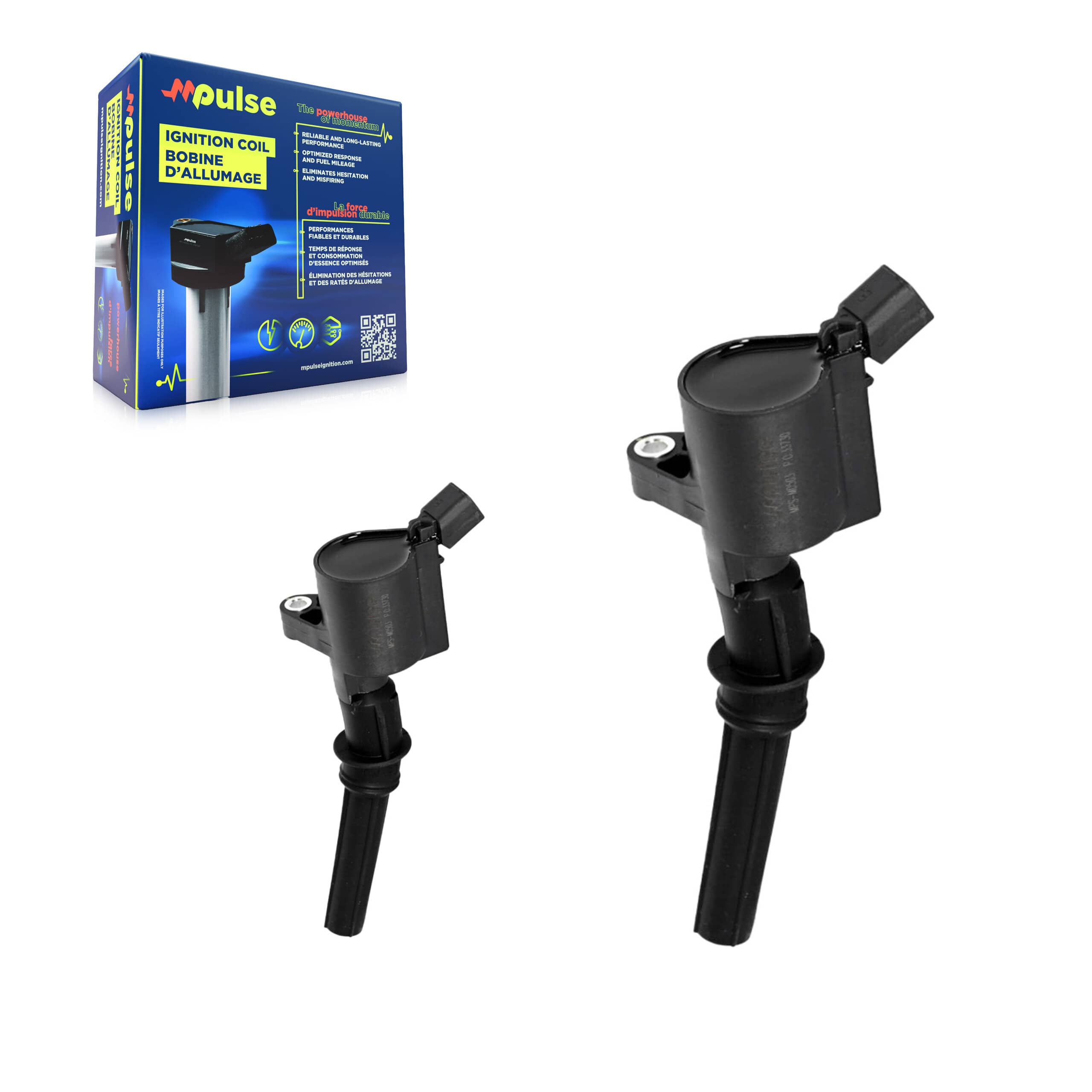 Mpulse - KMP-100110 - Ignition Coil Kits