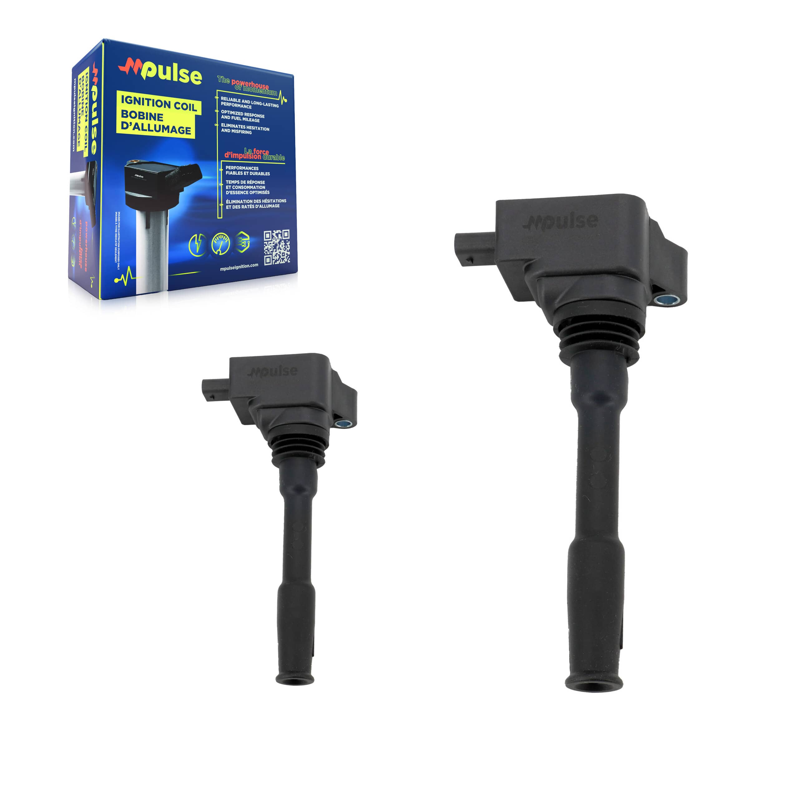 Mpulse - KMP-100120 - Ignition Coil Kits