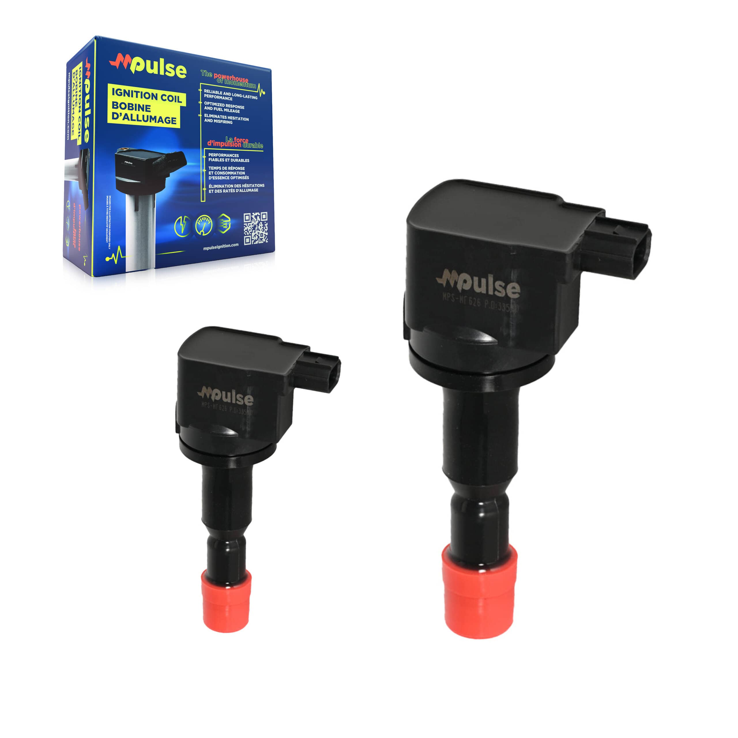 Mpulse - KMP-100121 - Ignition Coil Kits
