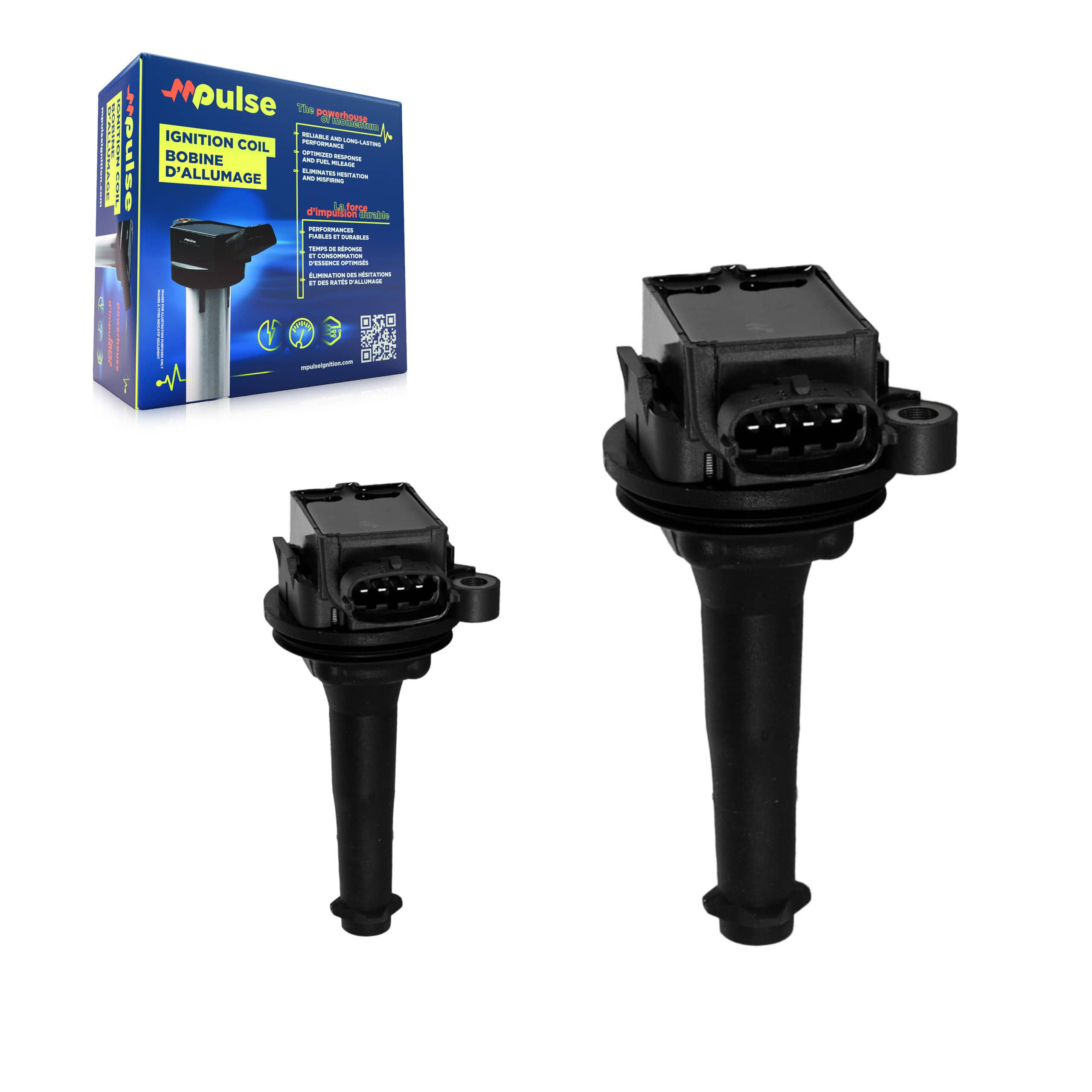 Mpulse - KMP-100131 - Ignition Coil Kits