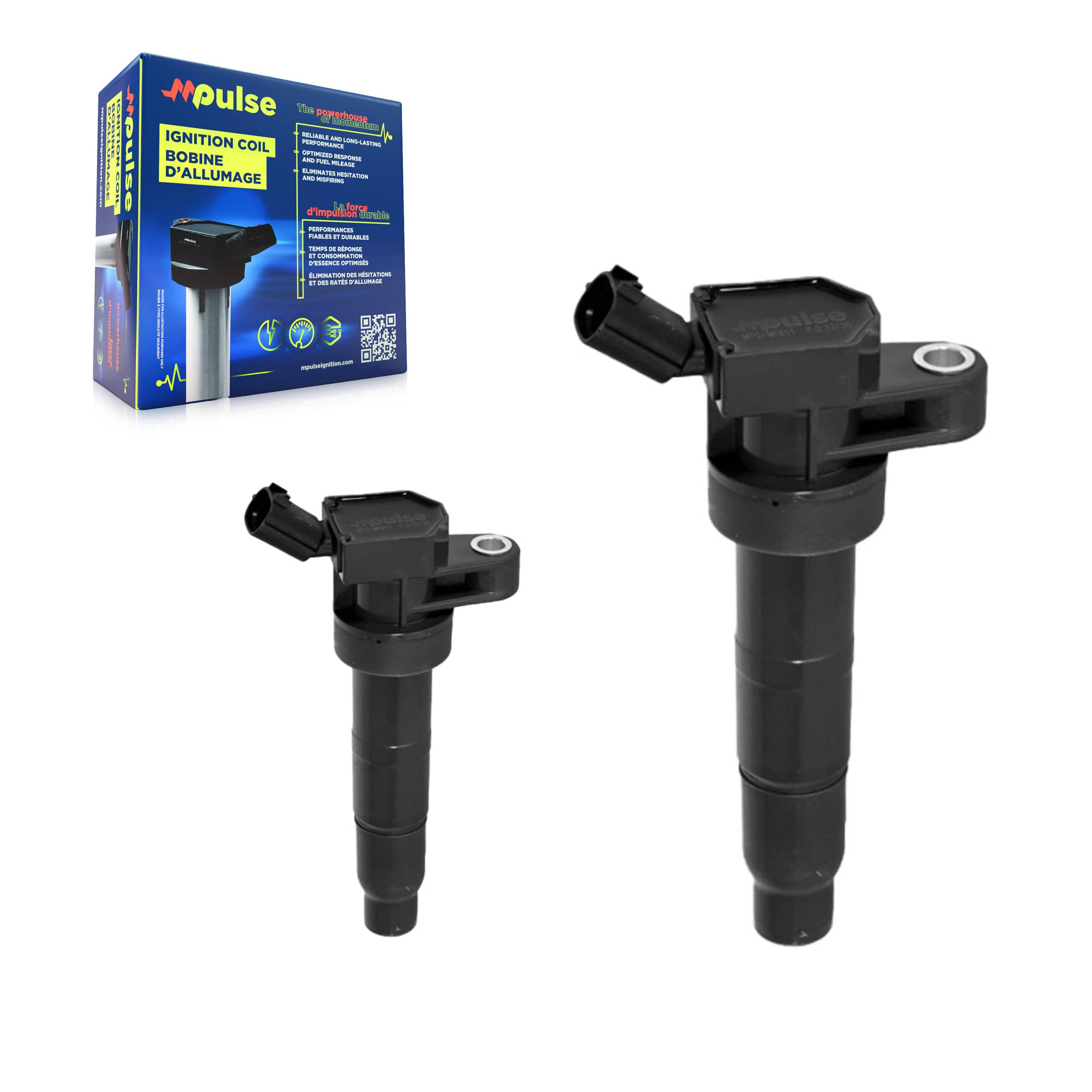 Mpulse - KMP-100134 - Ignition Coil Kits