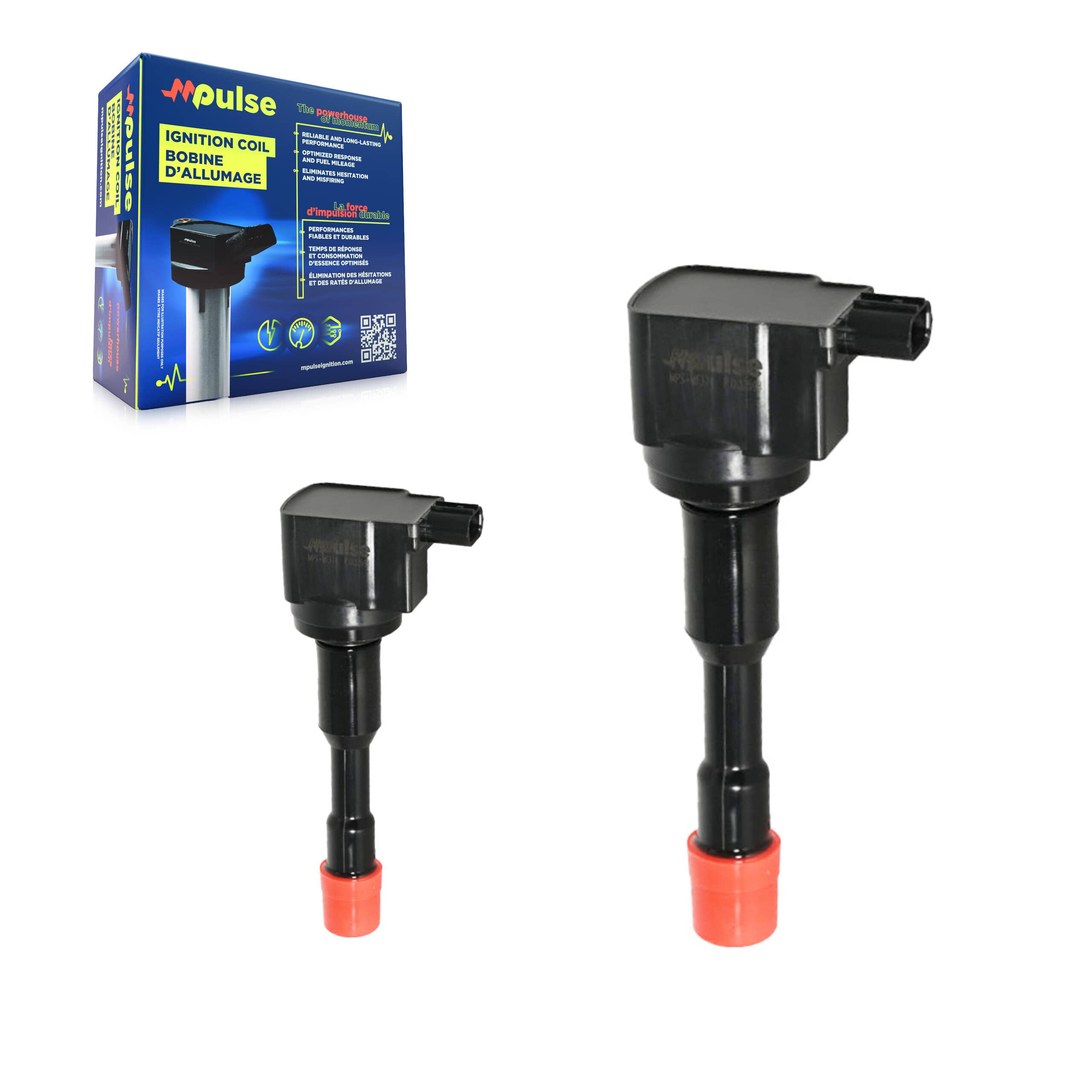 Mpulse - KMP-100136 - Ignition Coil Kits