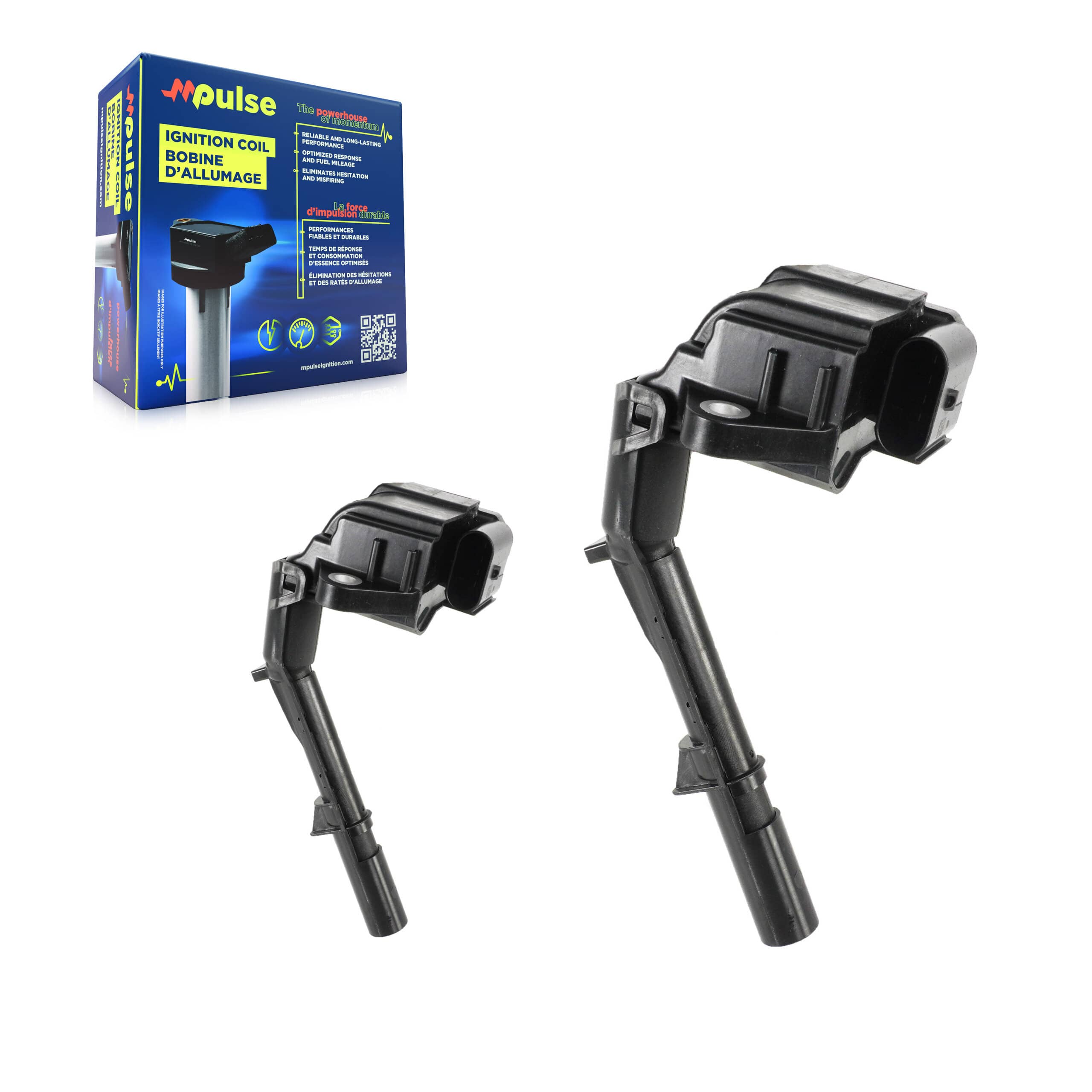 Mpulse - KMP-100138 - Ignition Coil Kits