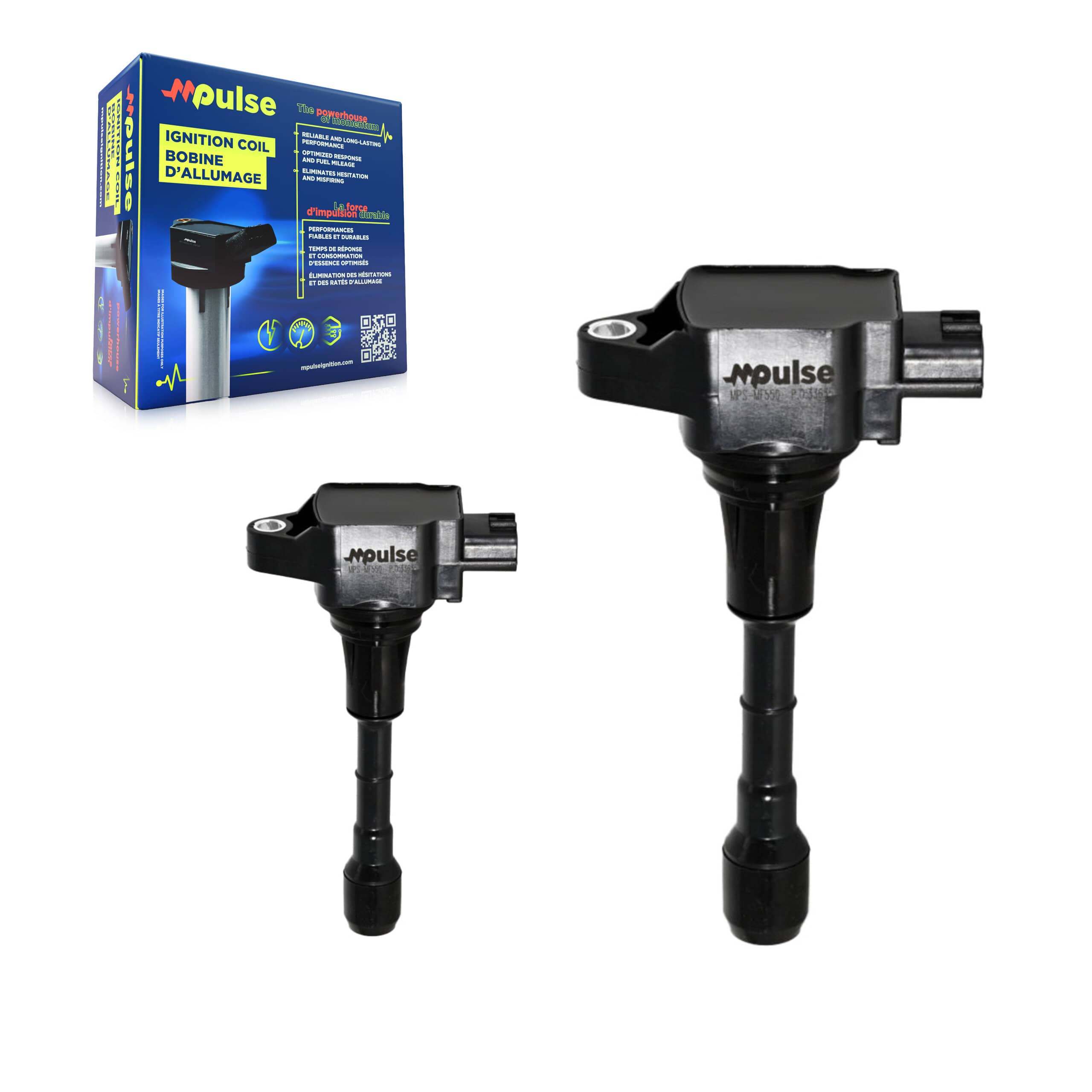 Mpulse - KMP-100139 - Ignition Coil Kits