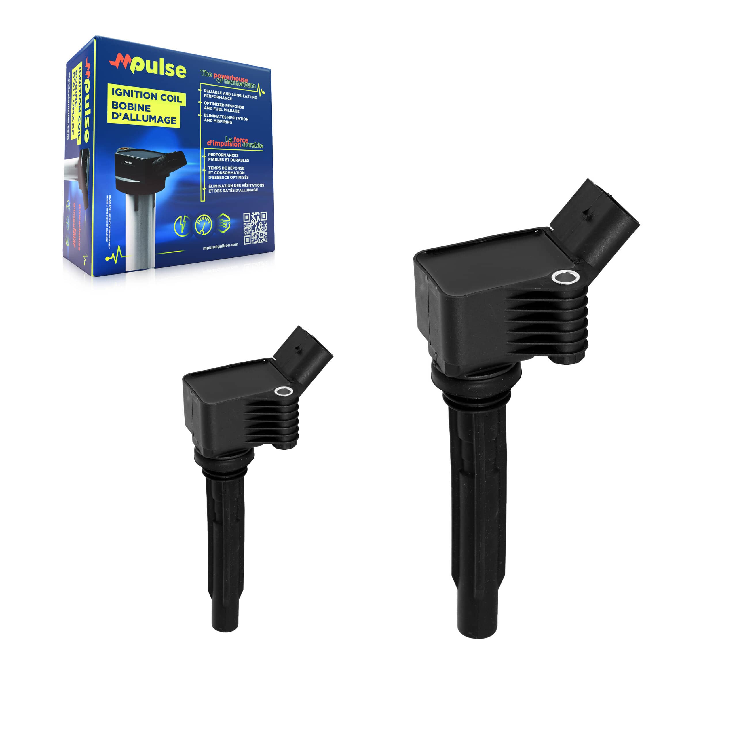 Mpulse - KMP-100146 - Ignition Coil Kits