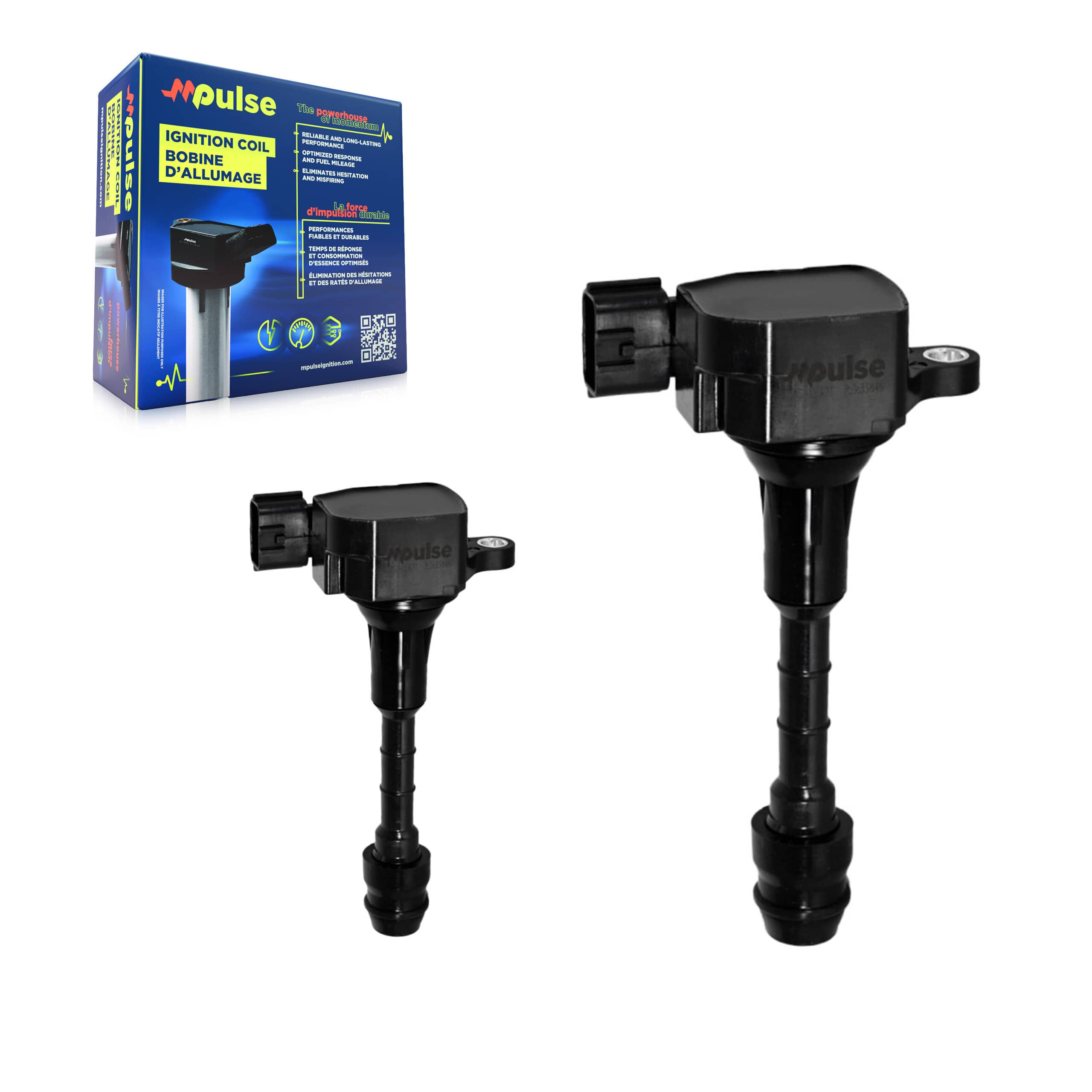 Mpulse - KMP-100157 - Ignition Coil Kits
