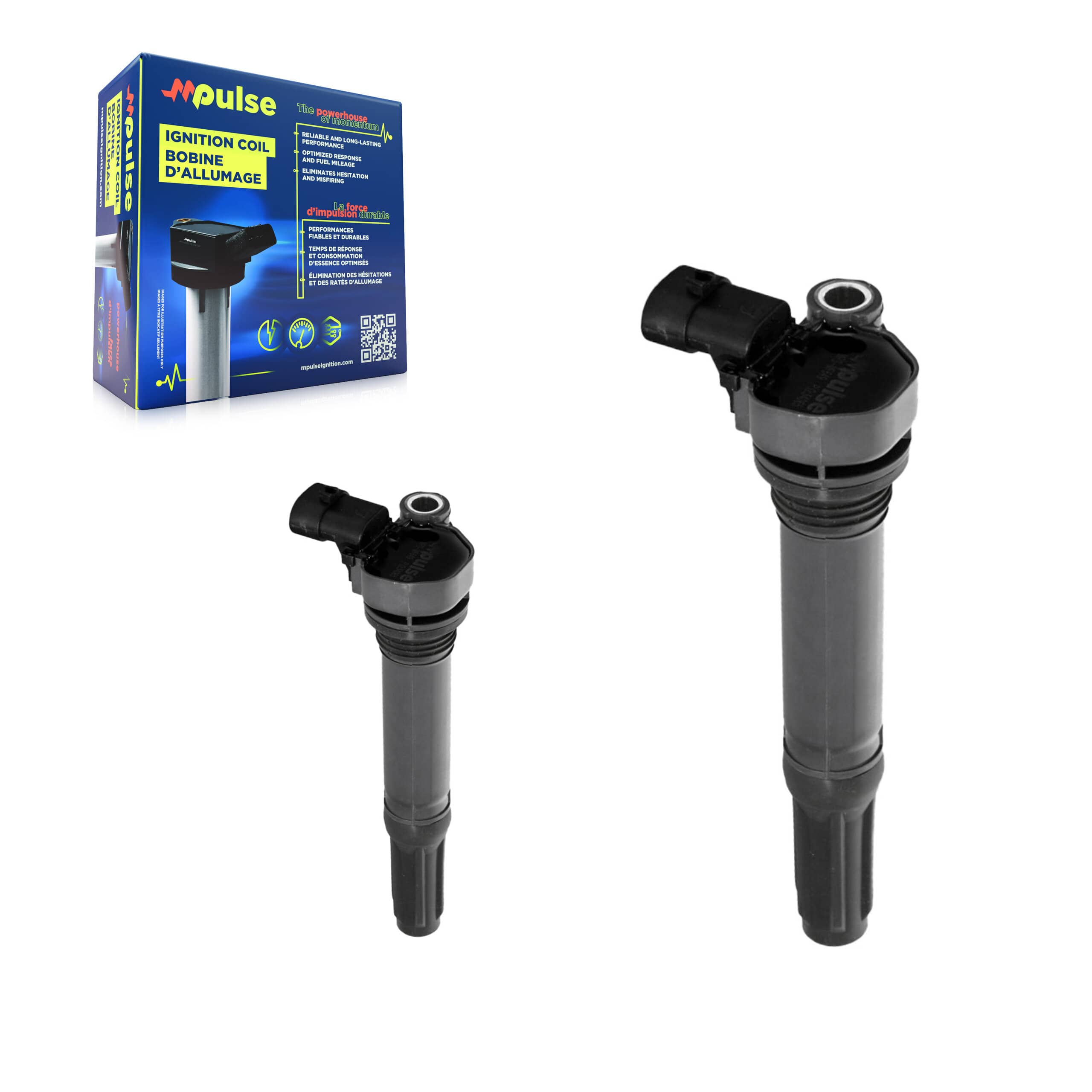 Mpulse - KMP-100163 - Ignition Coil Kits