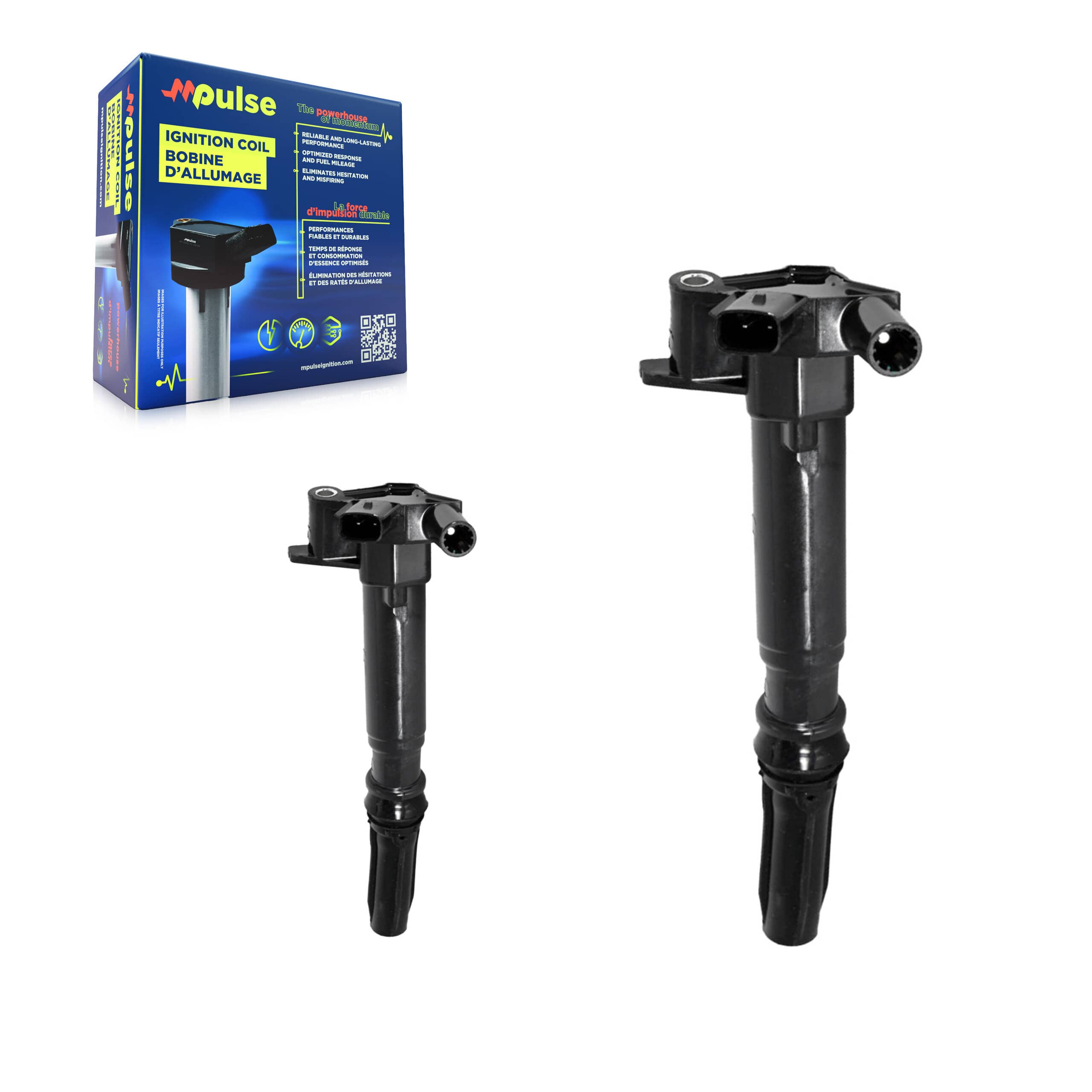 Mpulse - KMP-100165 - Ignition Coil Kits