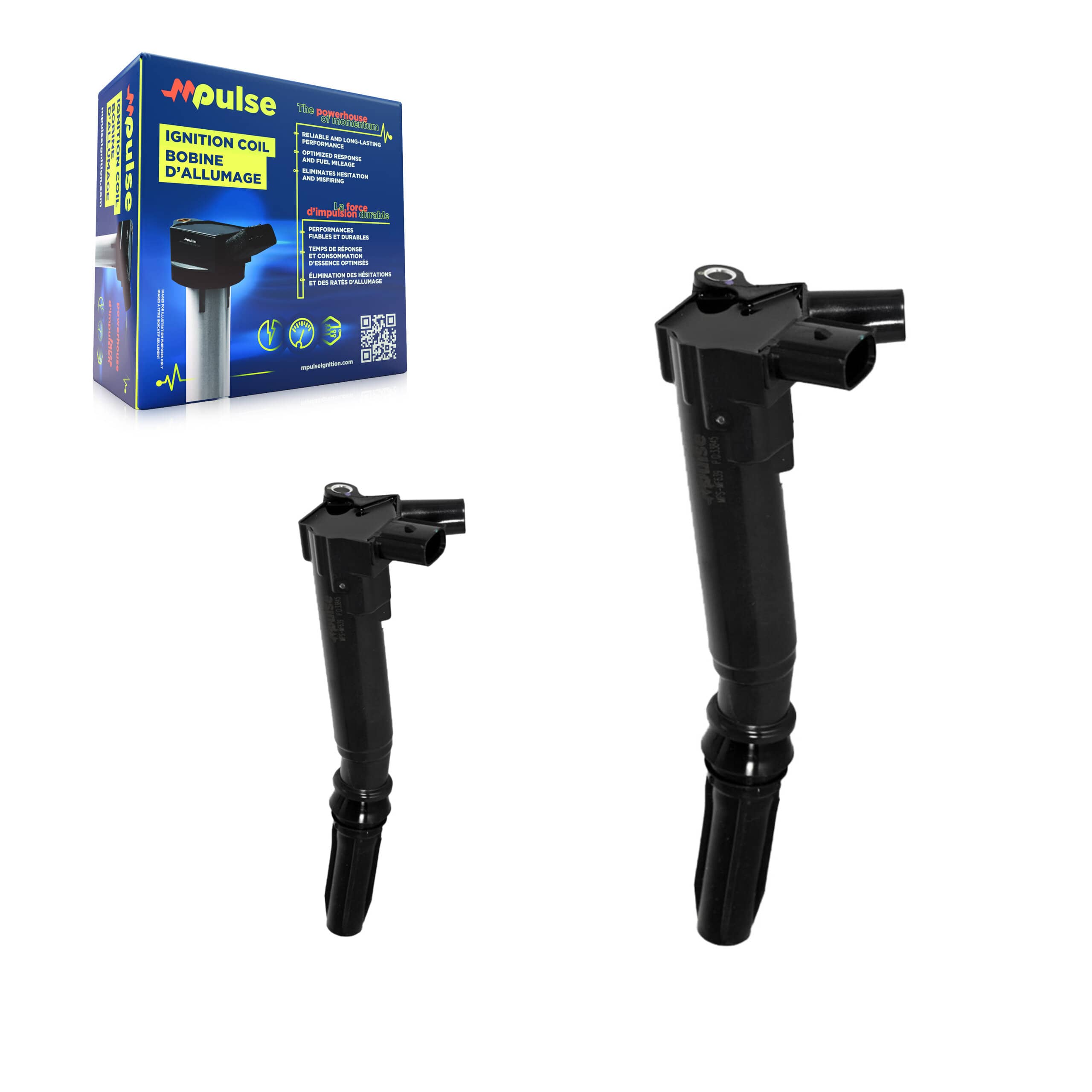 Mpulse - KMP-100166 - Ignition Coil Kits