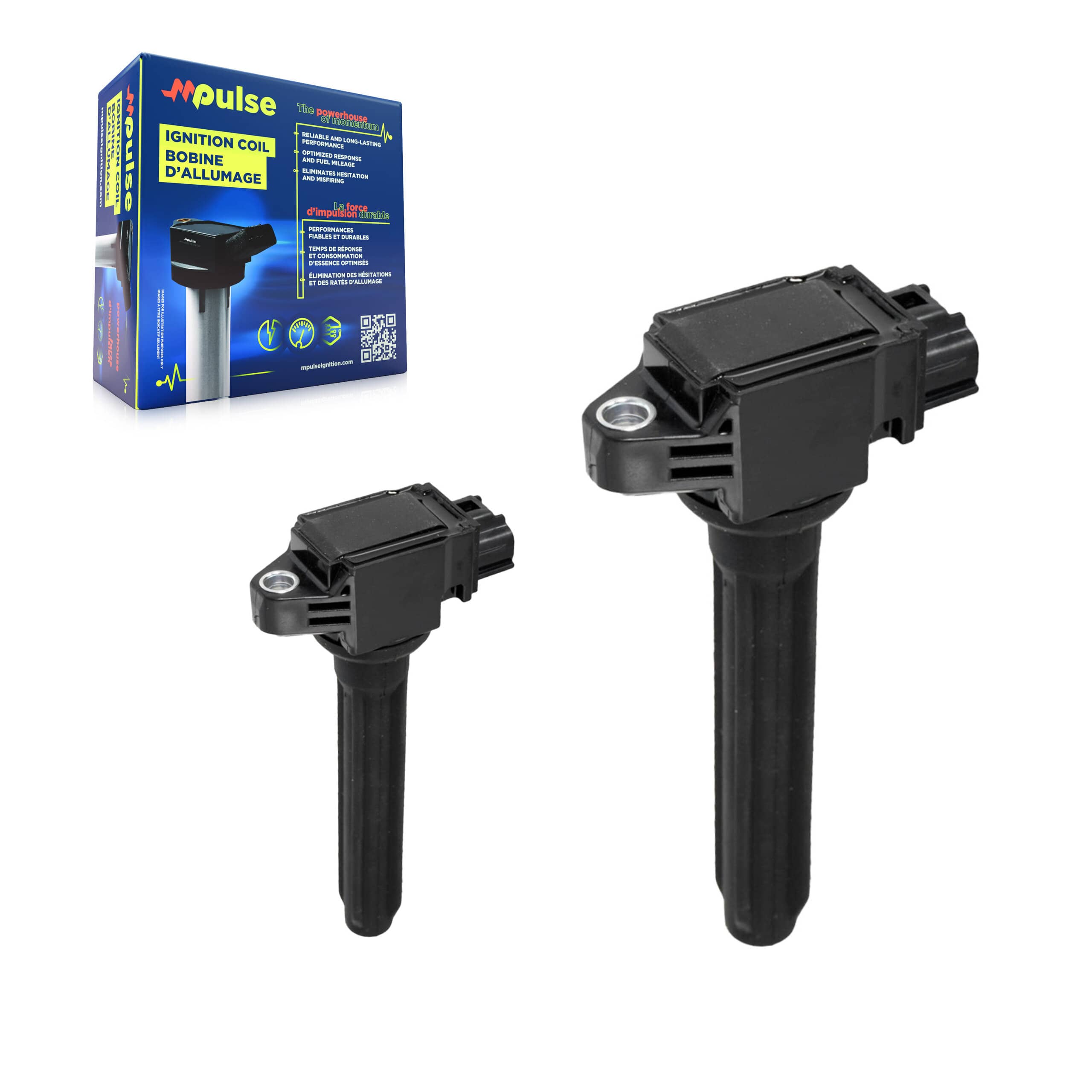 Mpulse - KMP-100169 - Ignition Coil Kits