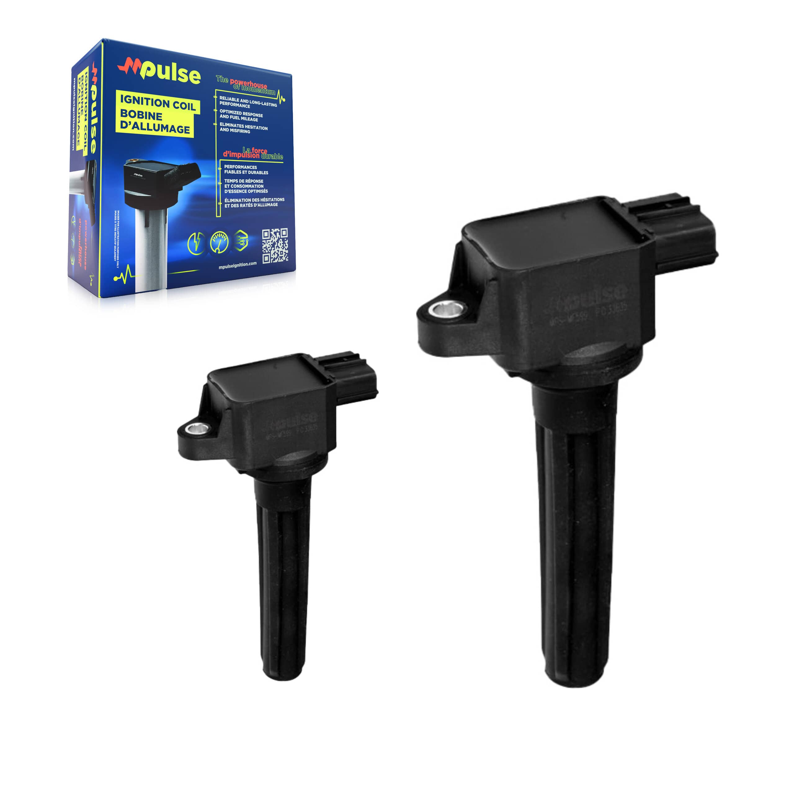 Mpulse - KMP-100173 - Ignition Coil Kits
