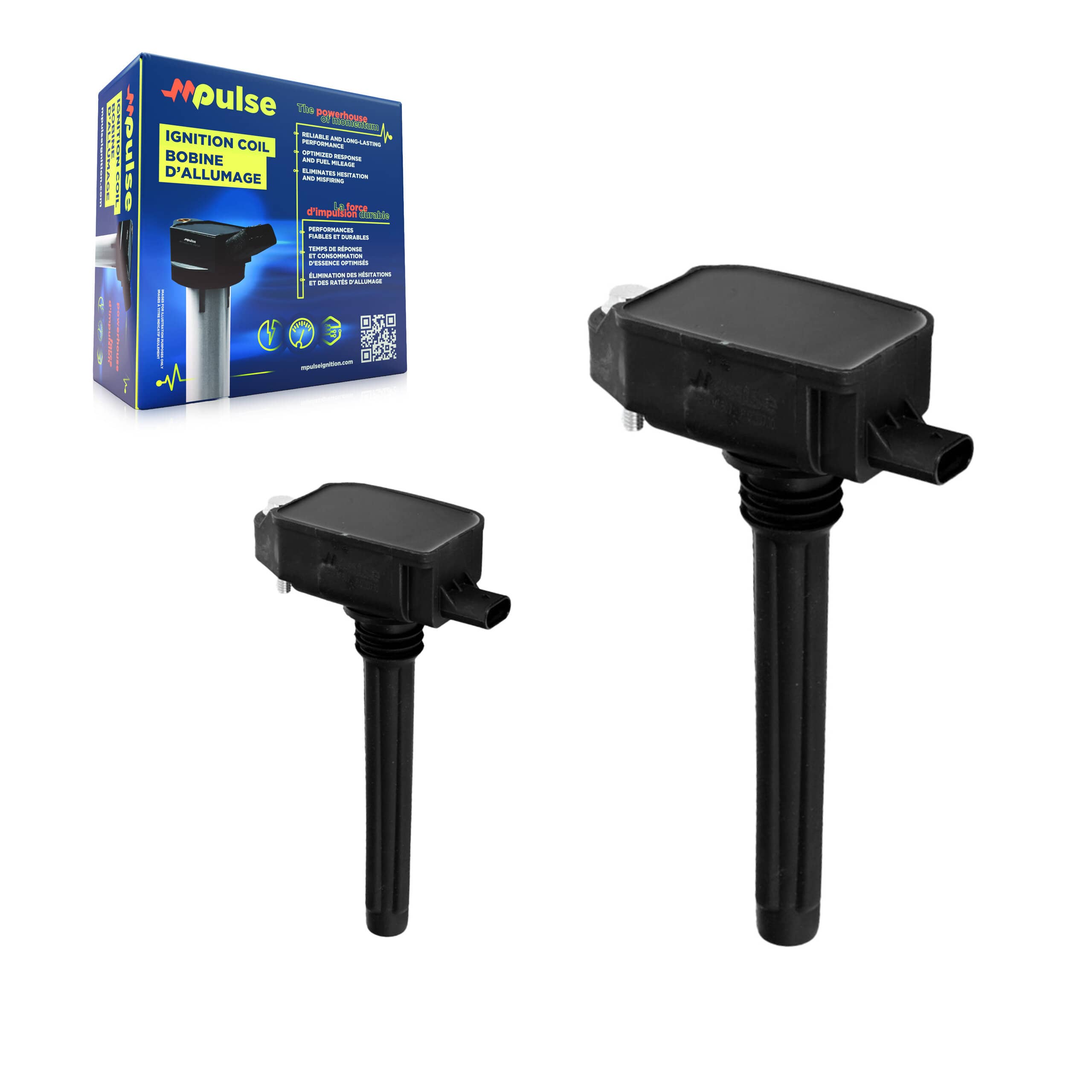 Mpulse - KMP-100174 - Ignition Coil Kits