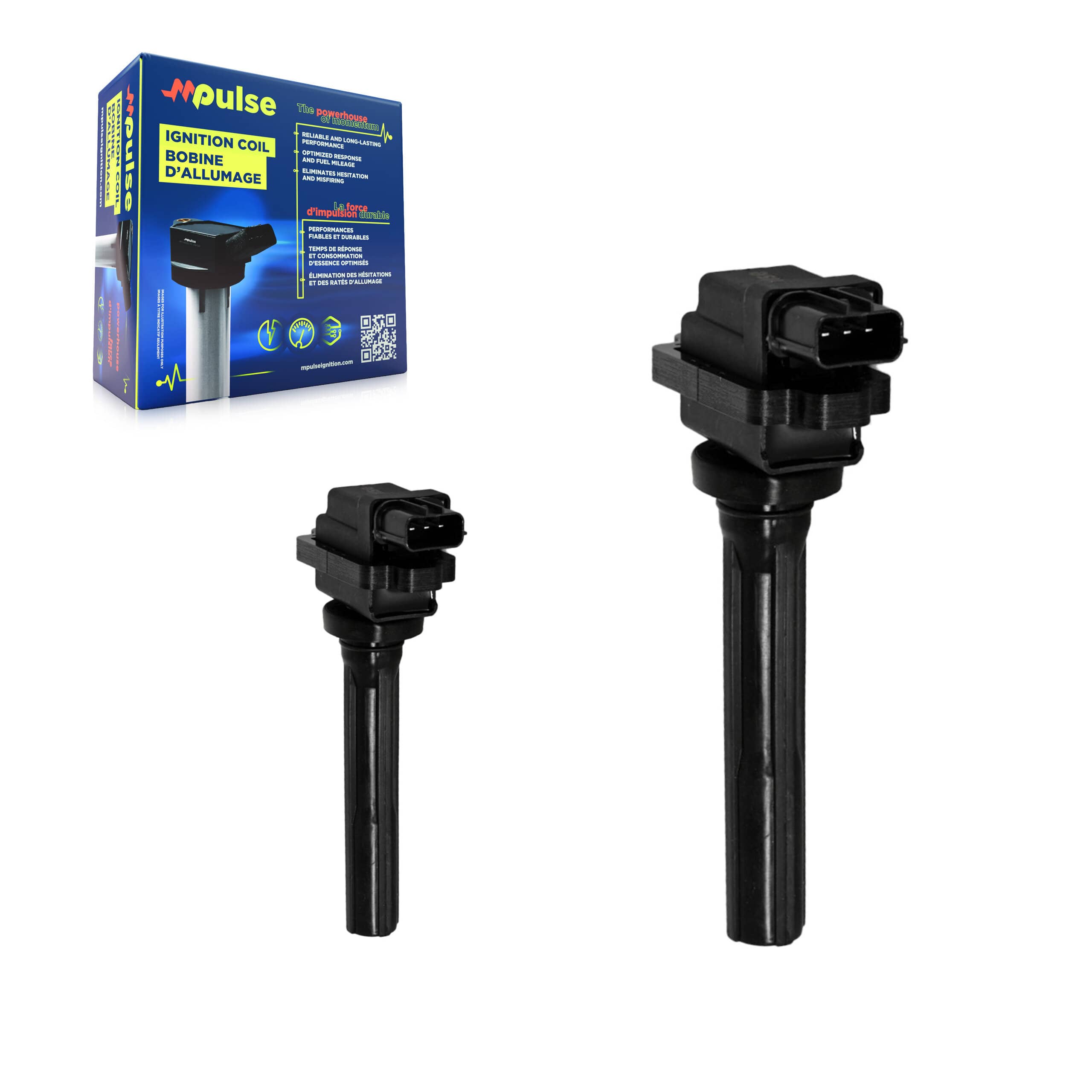 Mpulse - KMP-100176 - Ignition Coil Kits